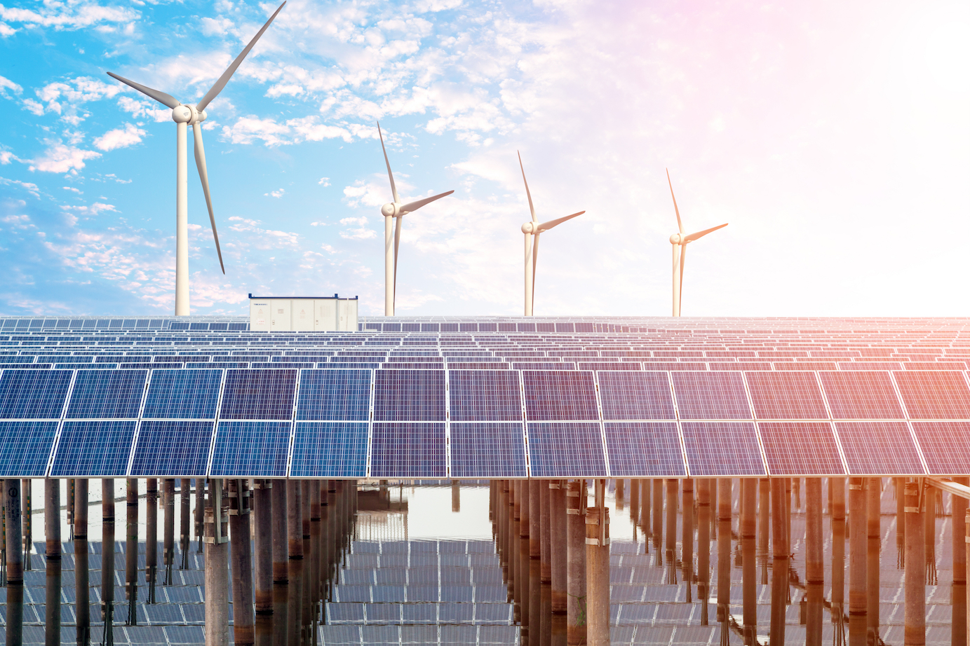 139 countries could switch to 100 percent clean energy by 2050