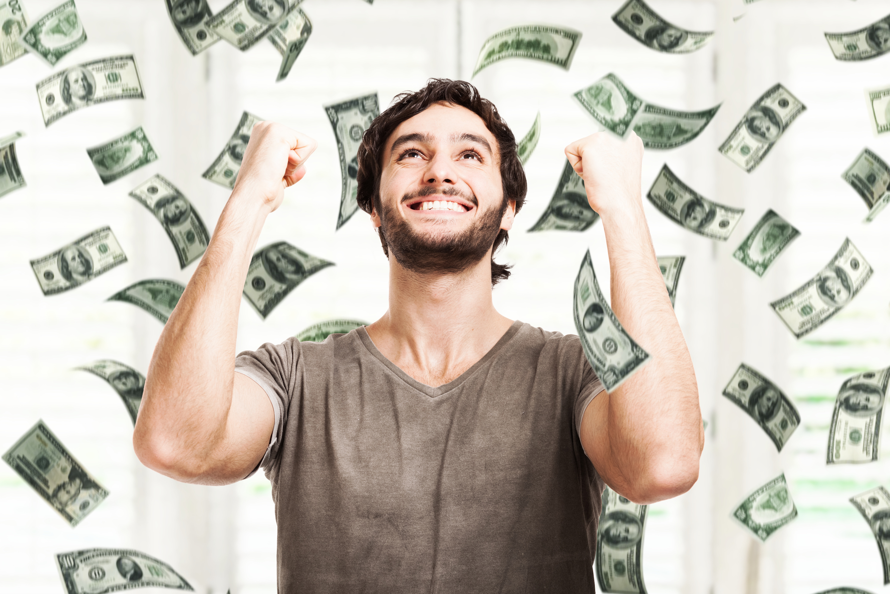 There is a limit to the happiness that money can buy, study finds