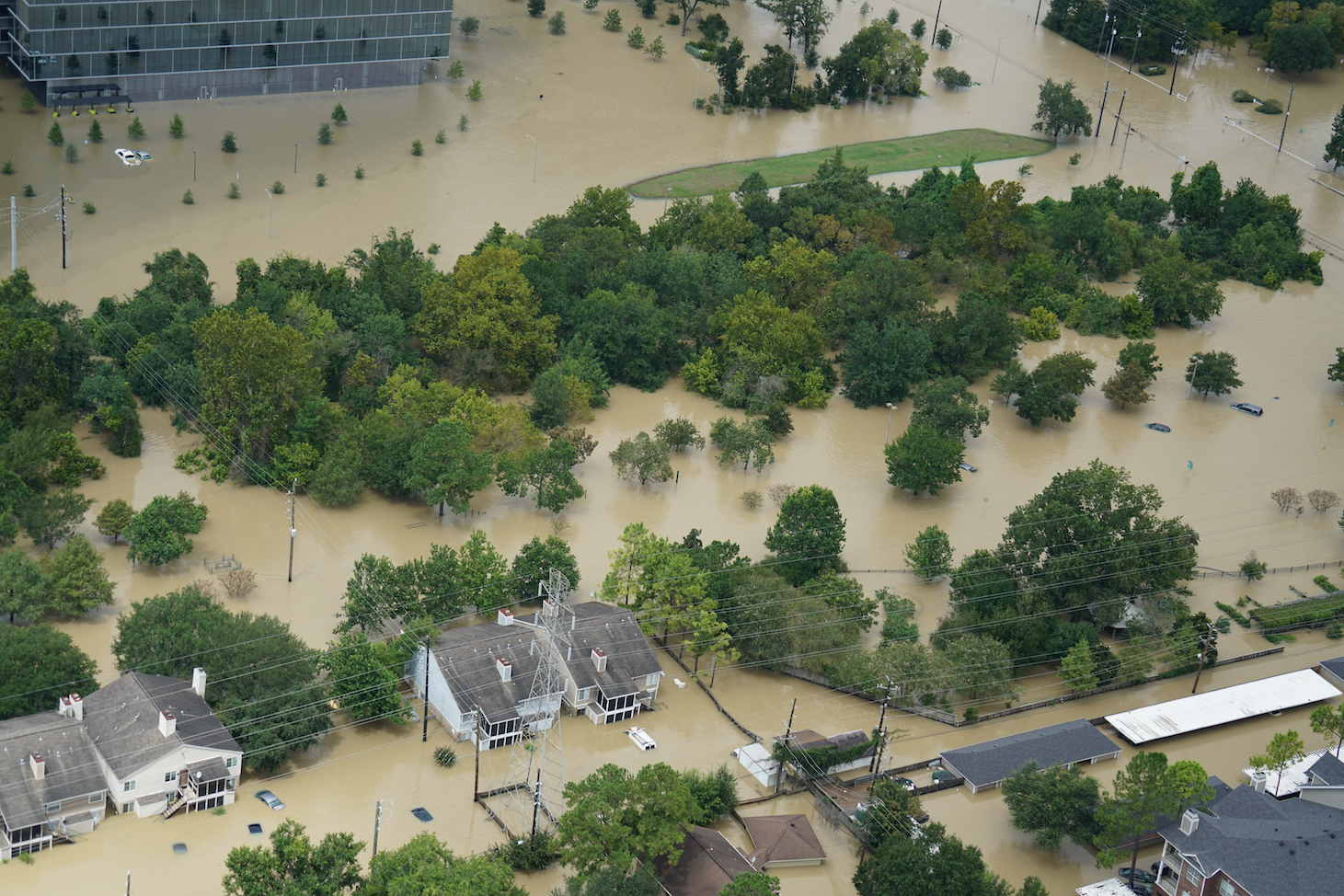 Extreme weather will occur more frequently