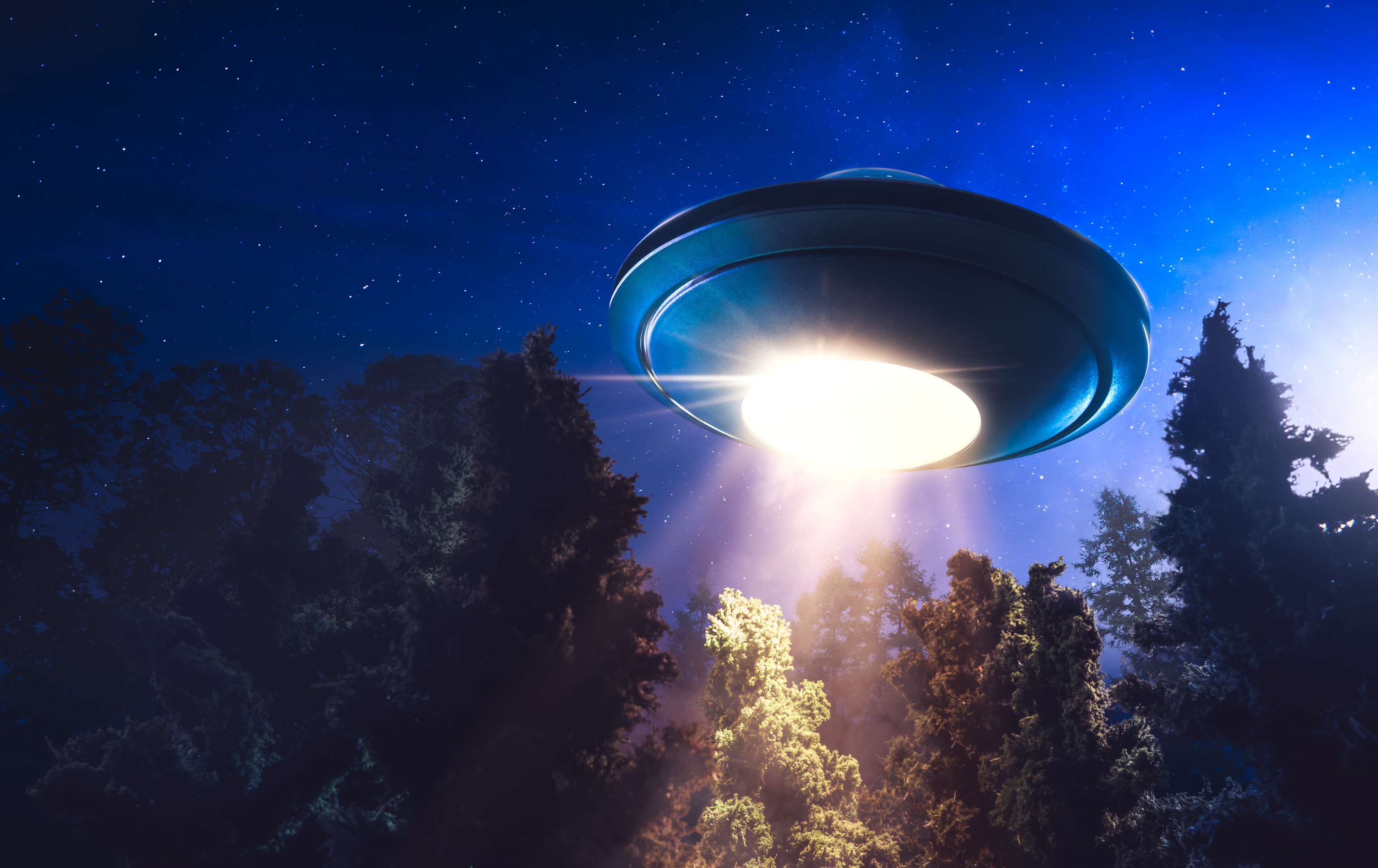 People may respond positively to news of alien life, study finds