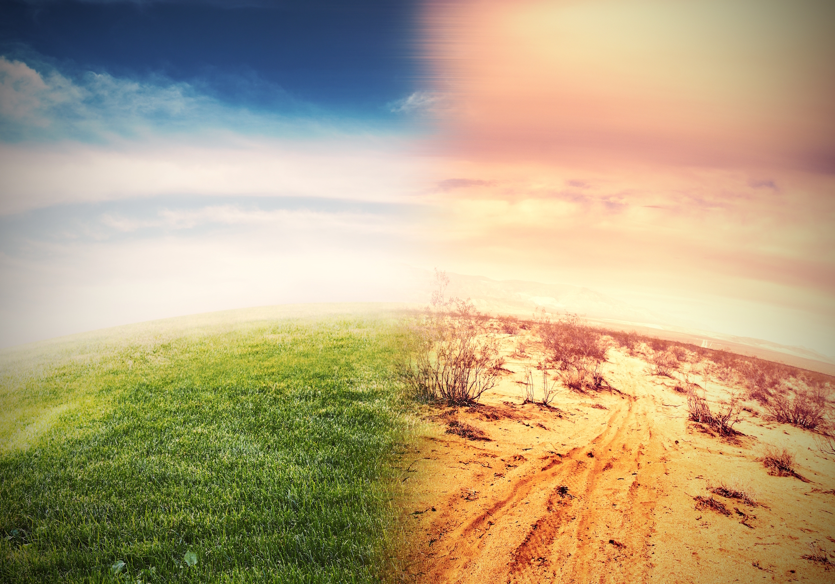 1965: The year human-induced changes to Earth officially began