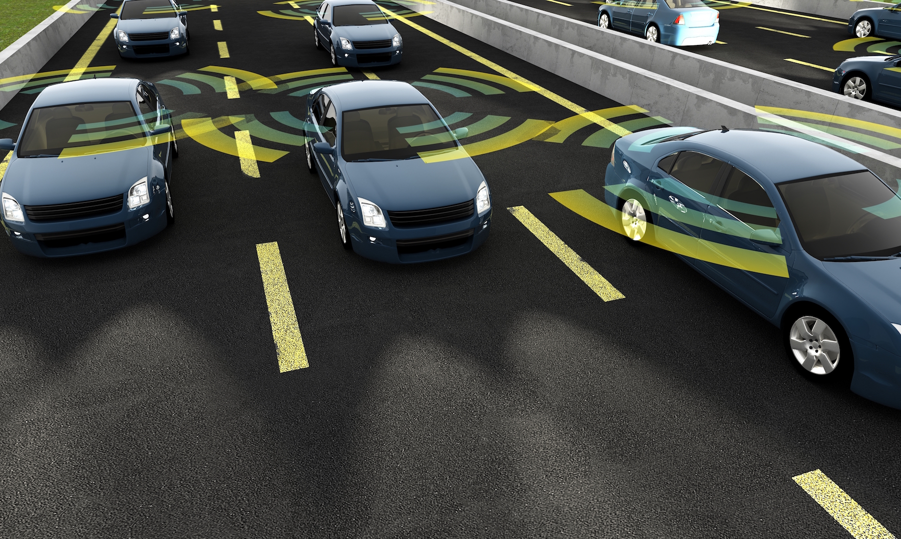 Autonomous vehicles can help reduce traffic jams and fuel costs