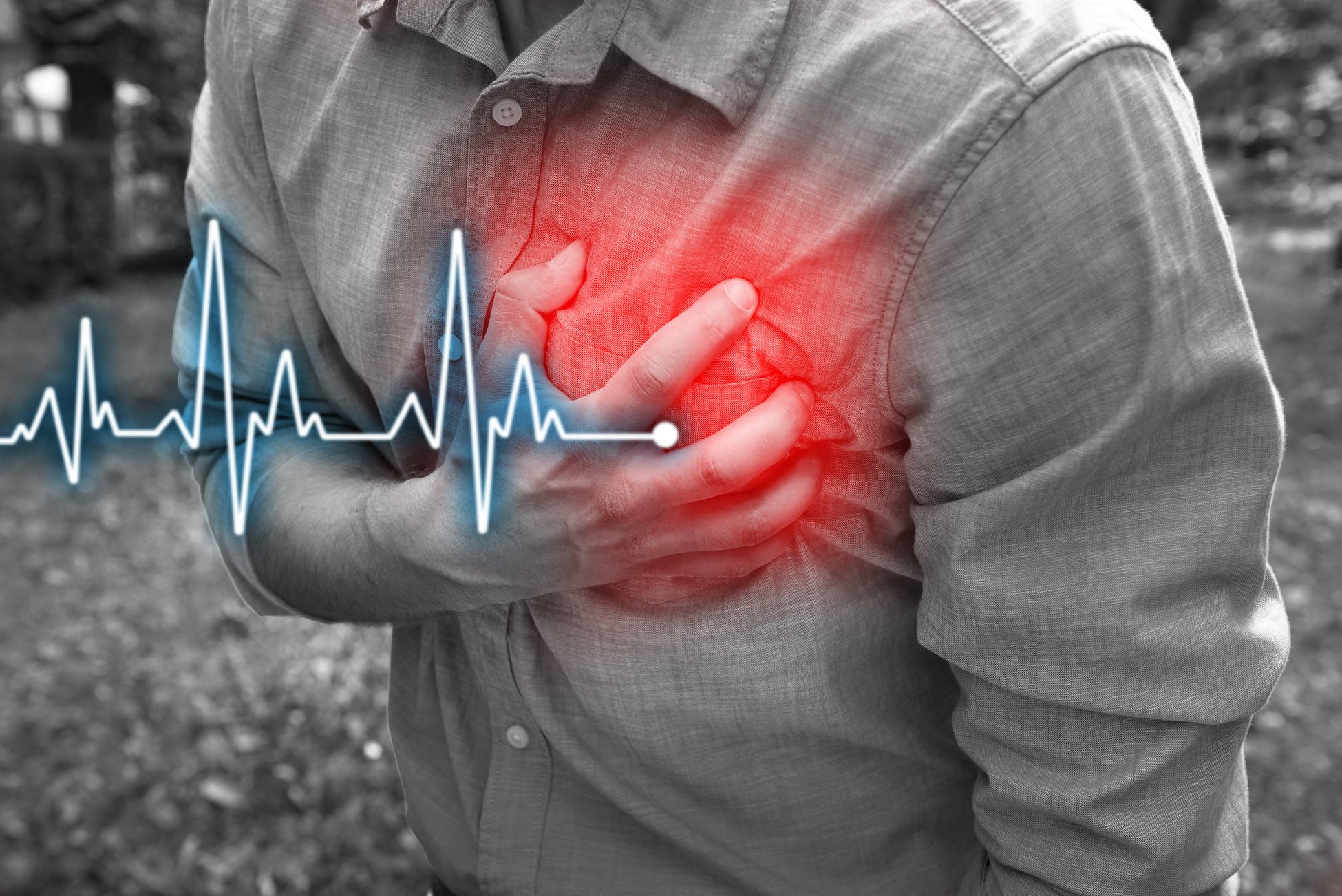 Can abrupt temperature changes trigger heart attacks?