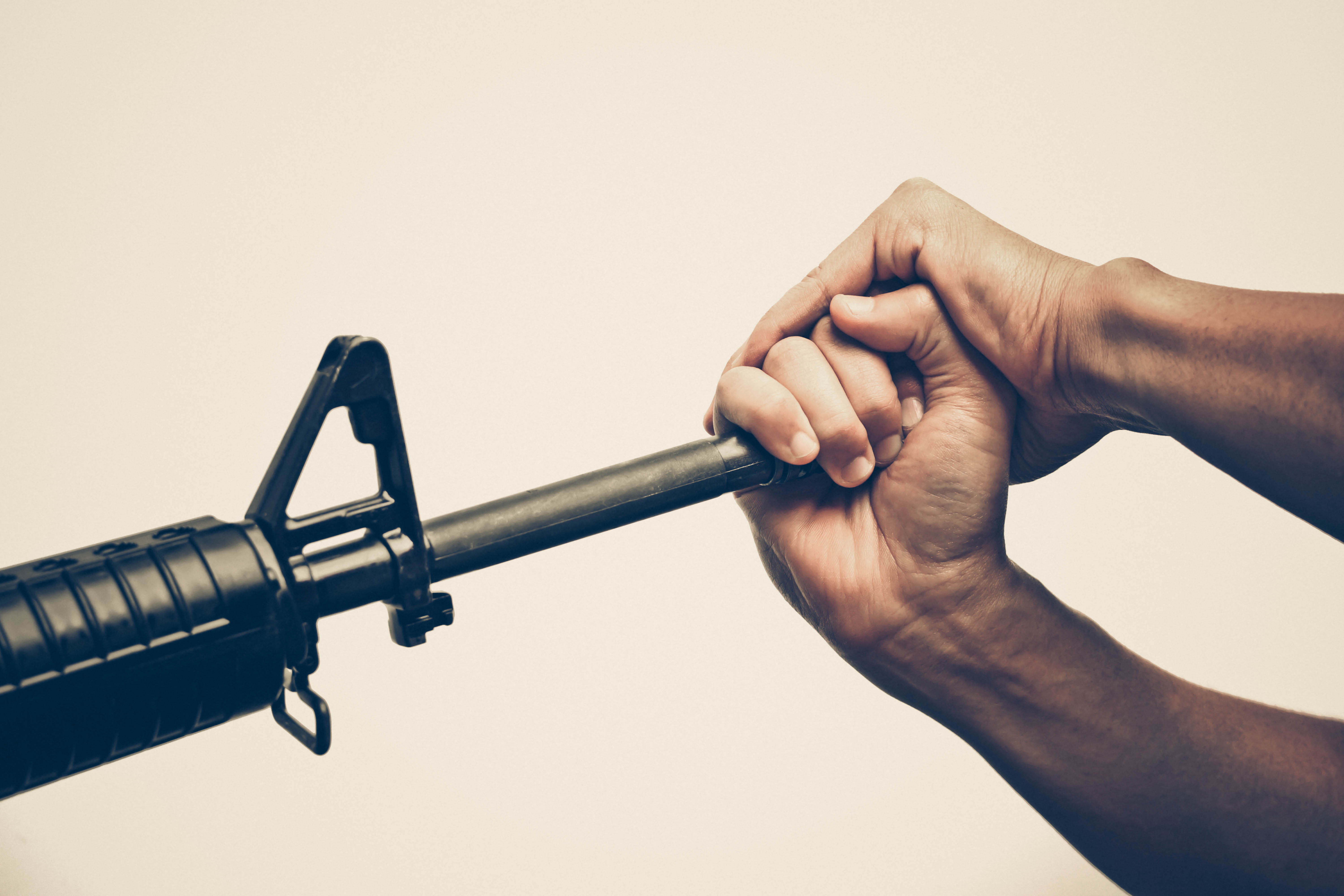 Study reveals gaps in gun law research, offers possible solutions