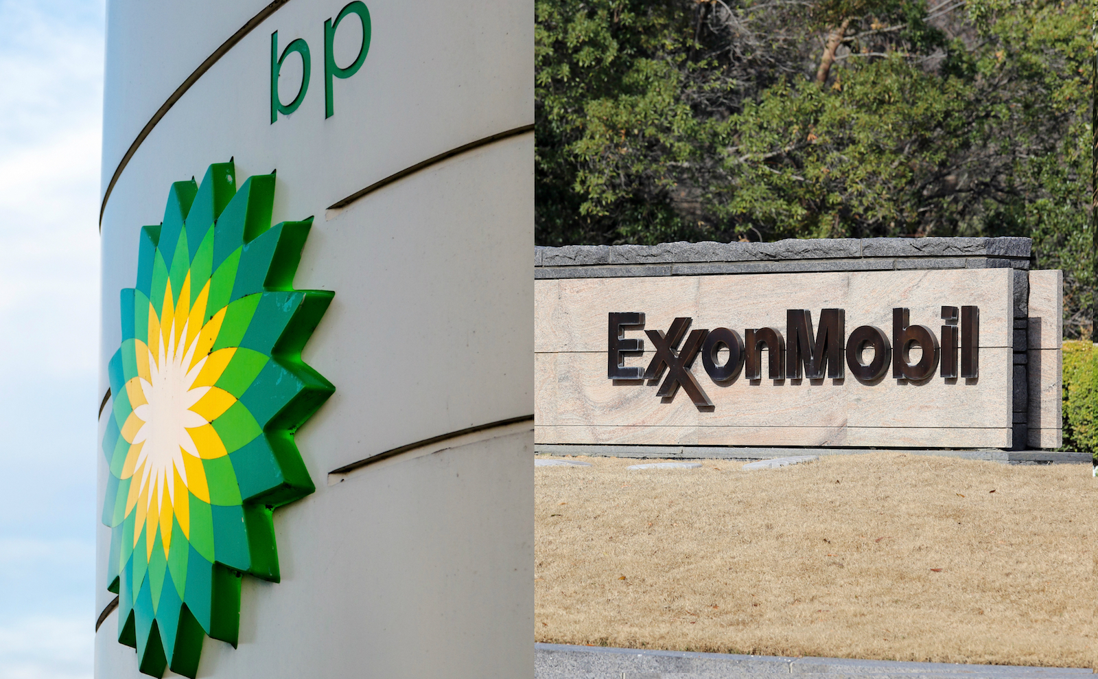 Oil companies admit climate change will impact their business