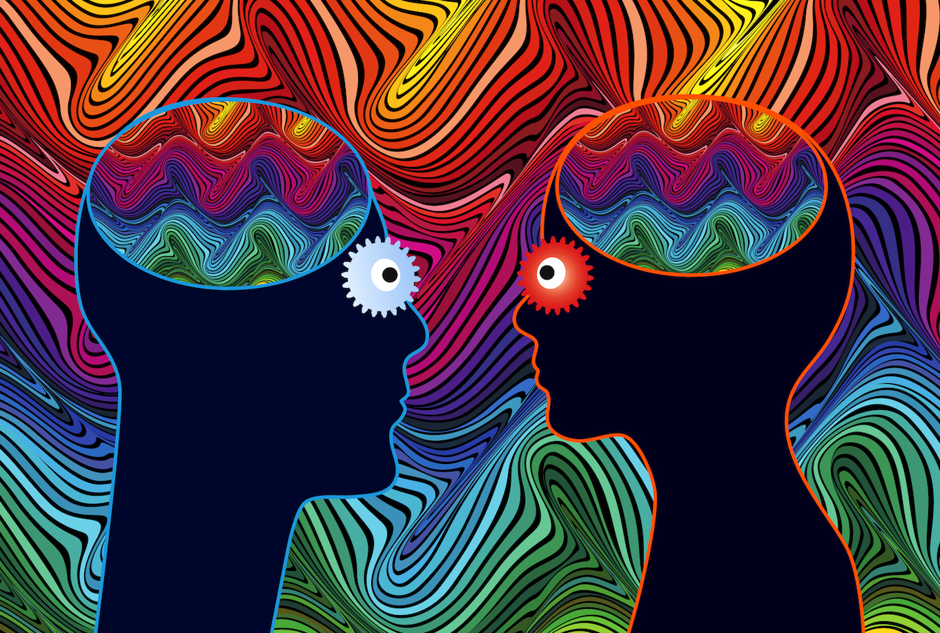 Taking LSD can permanently impact your personality