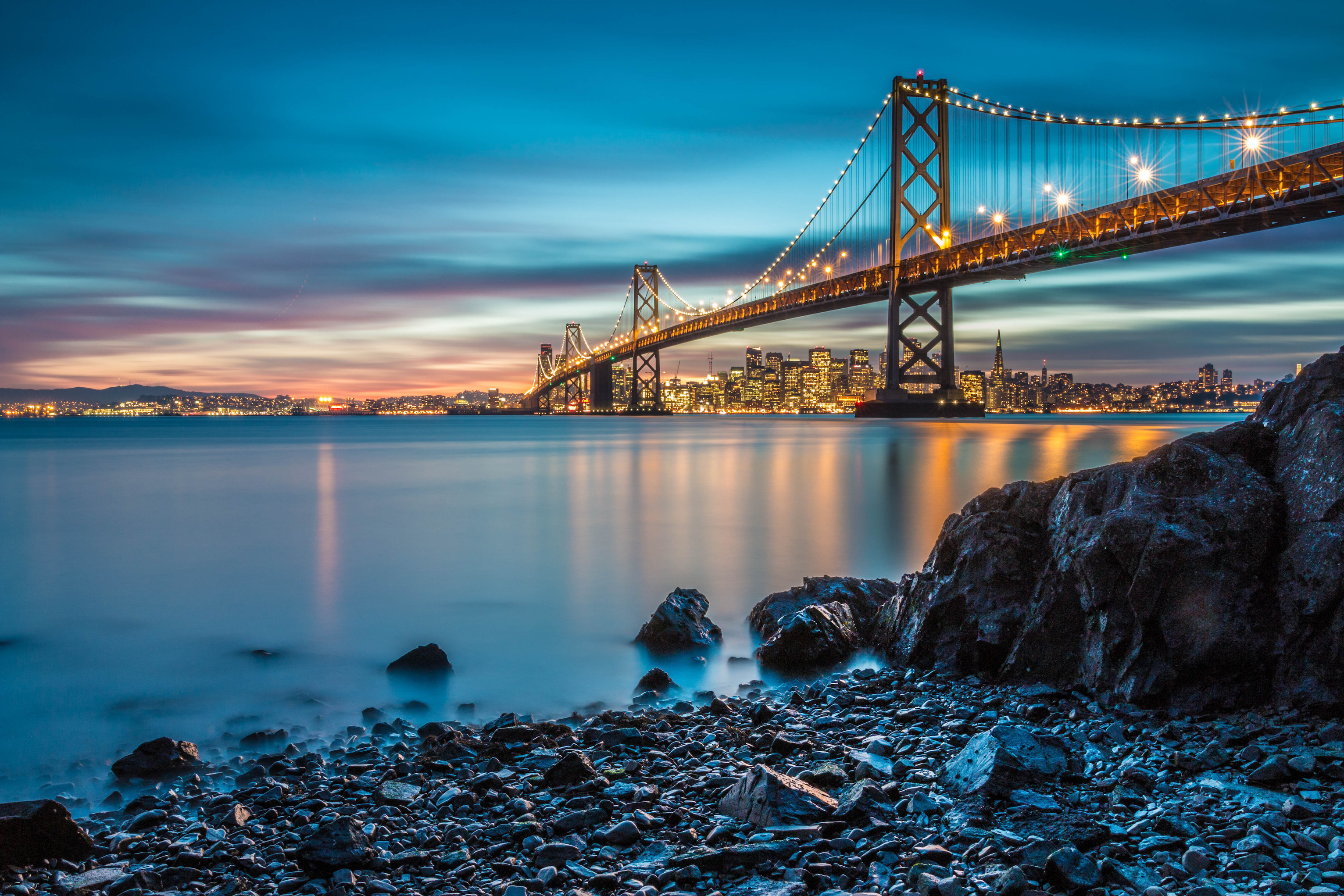 Sea level rise to cause considerable flooding in the Bay Area