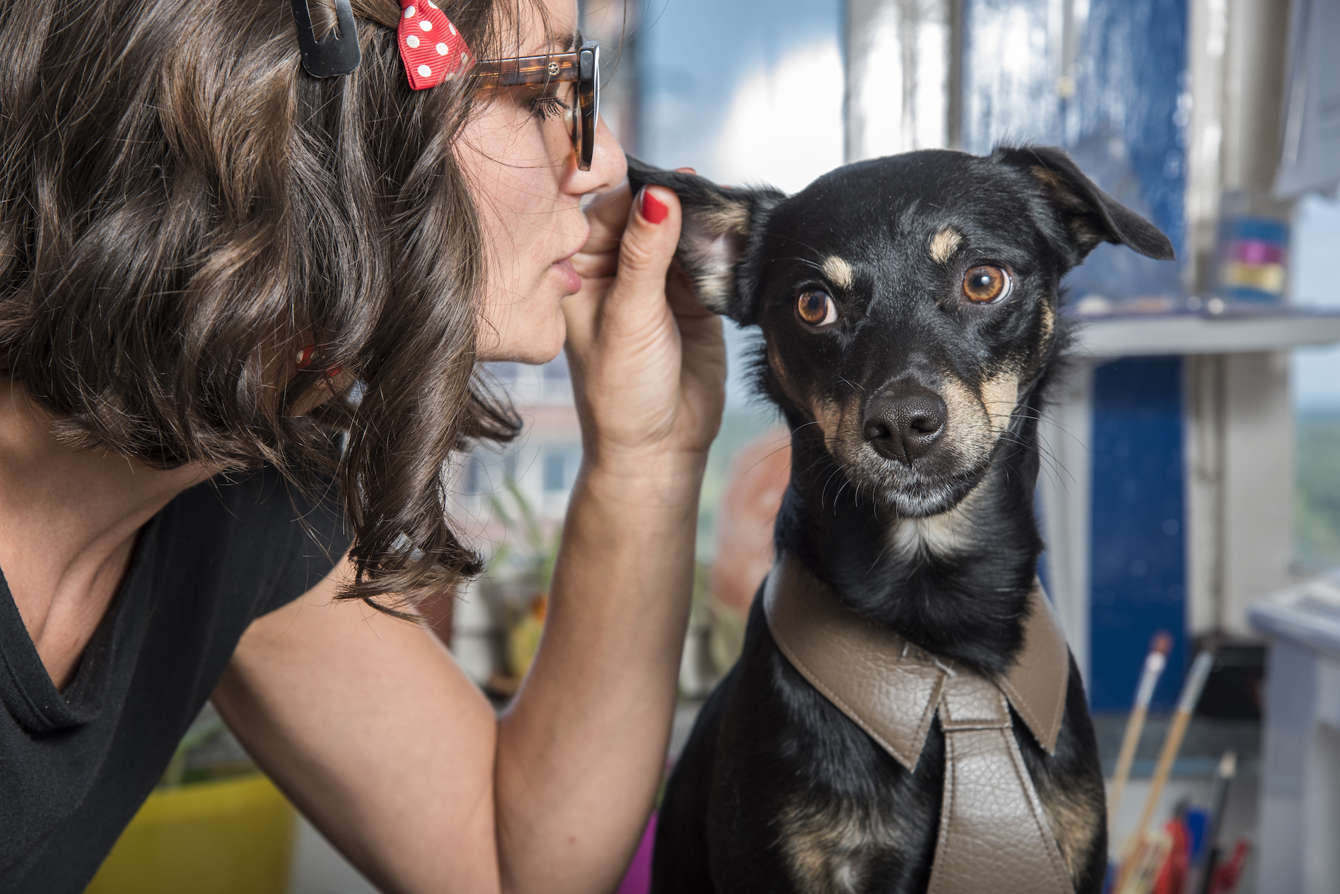 Using baby talk with your dog actually found to enhance bonding