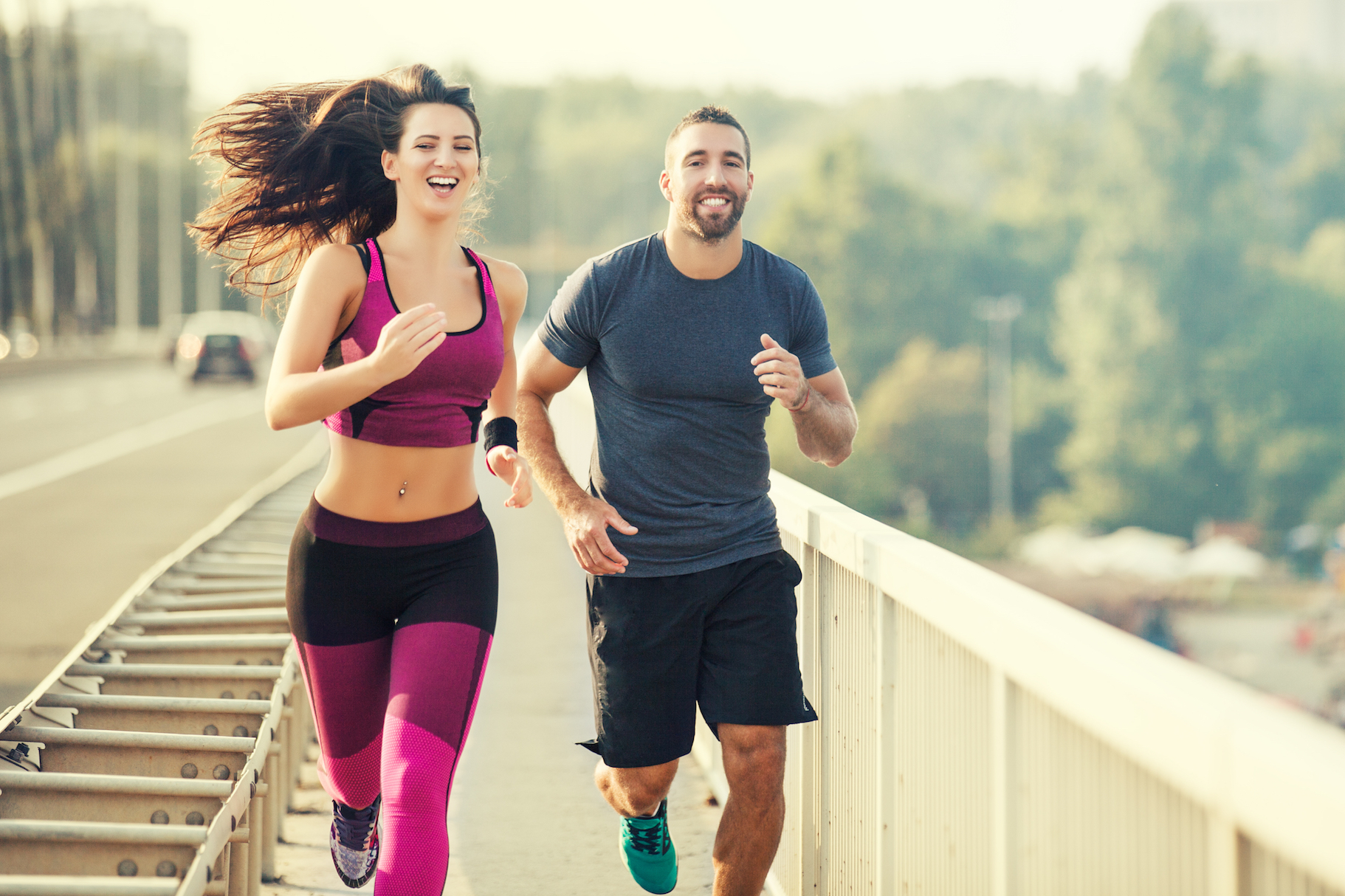 Regular exercise slows down the body’s aging process