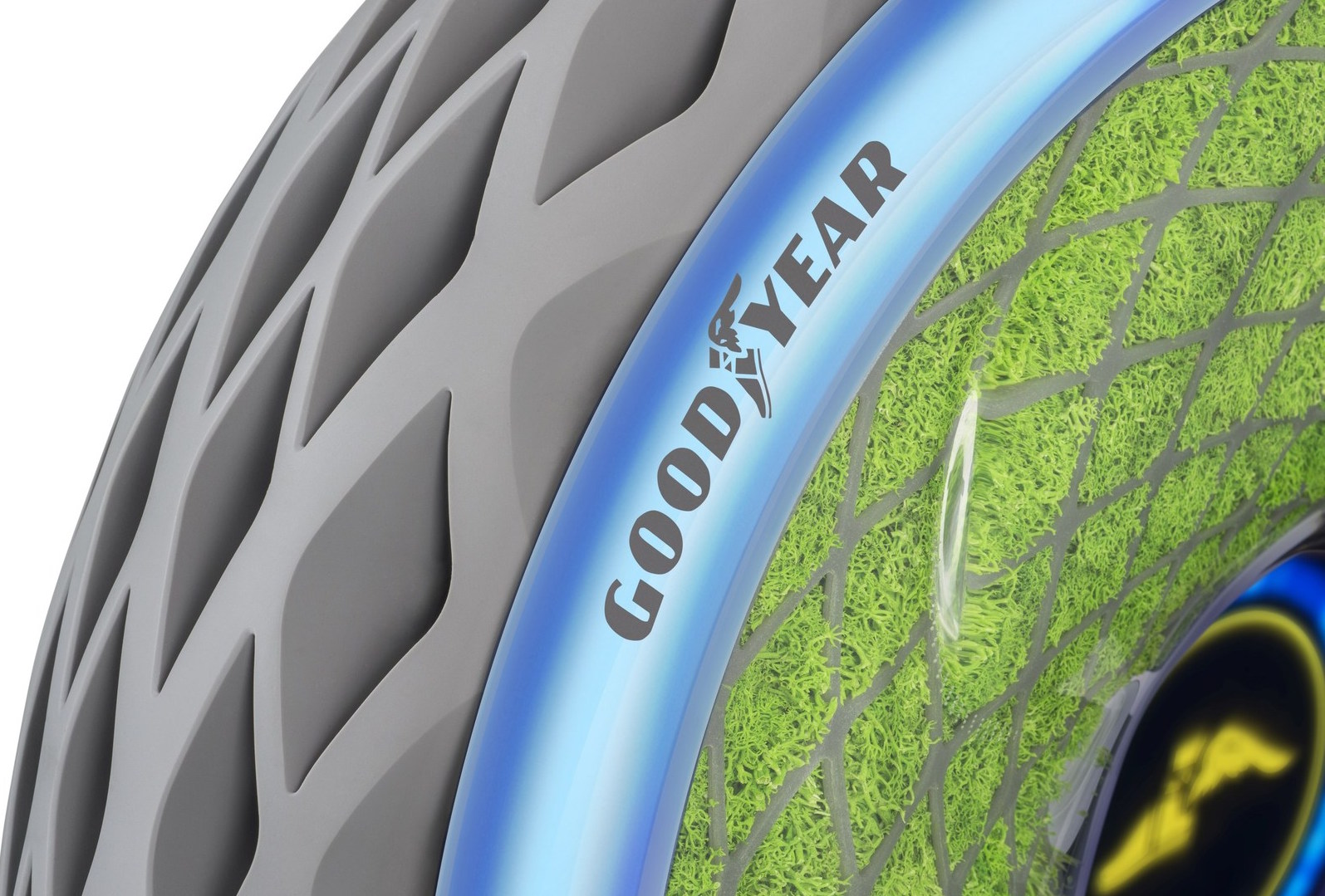 Goodyear reveals eco-friendly tires that absorb carbon dioxide