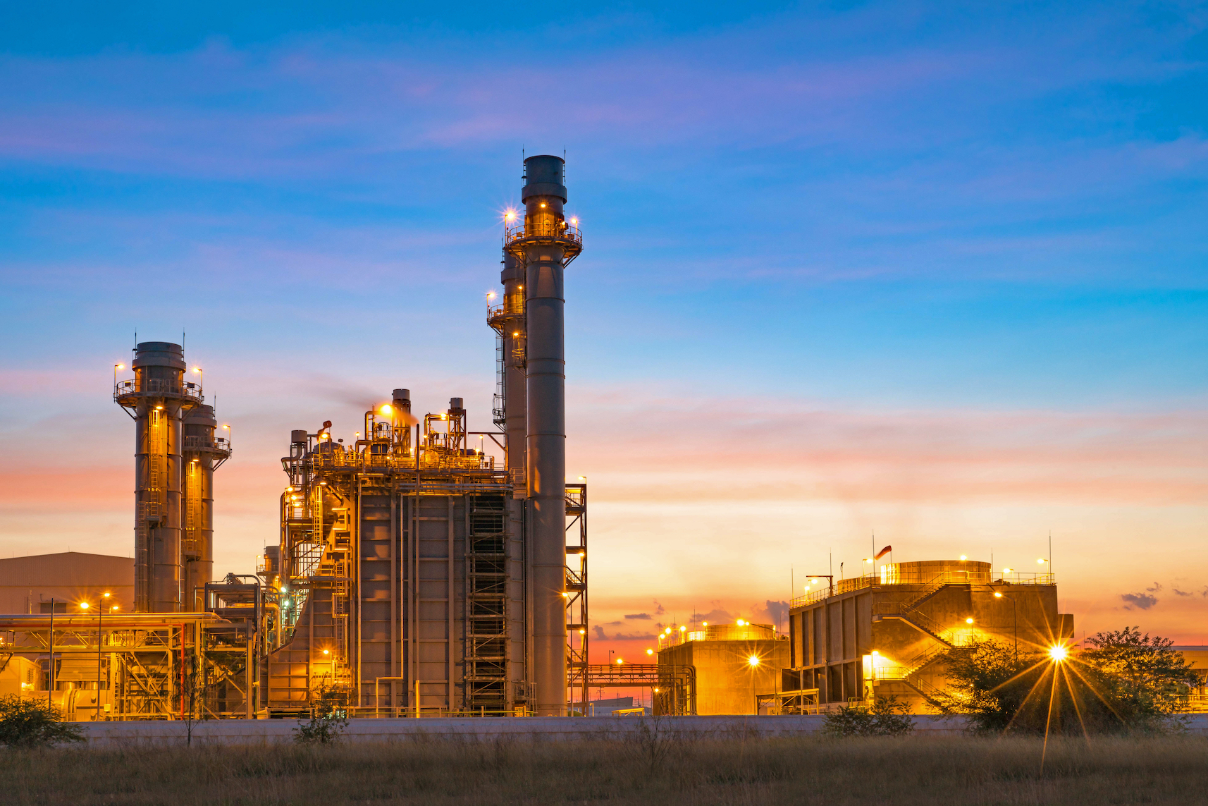 Oil and gas companies discuss carbon capture climate solution