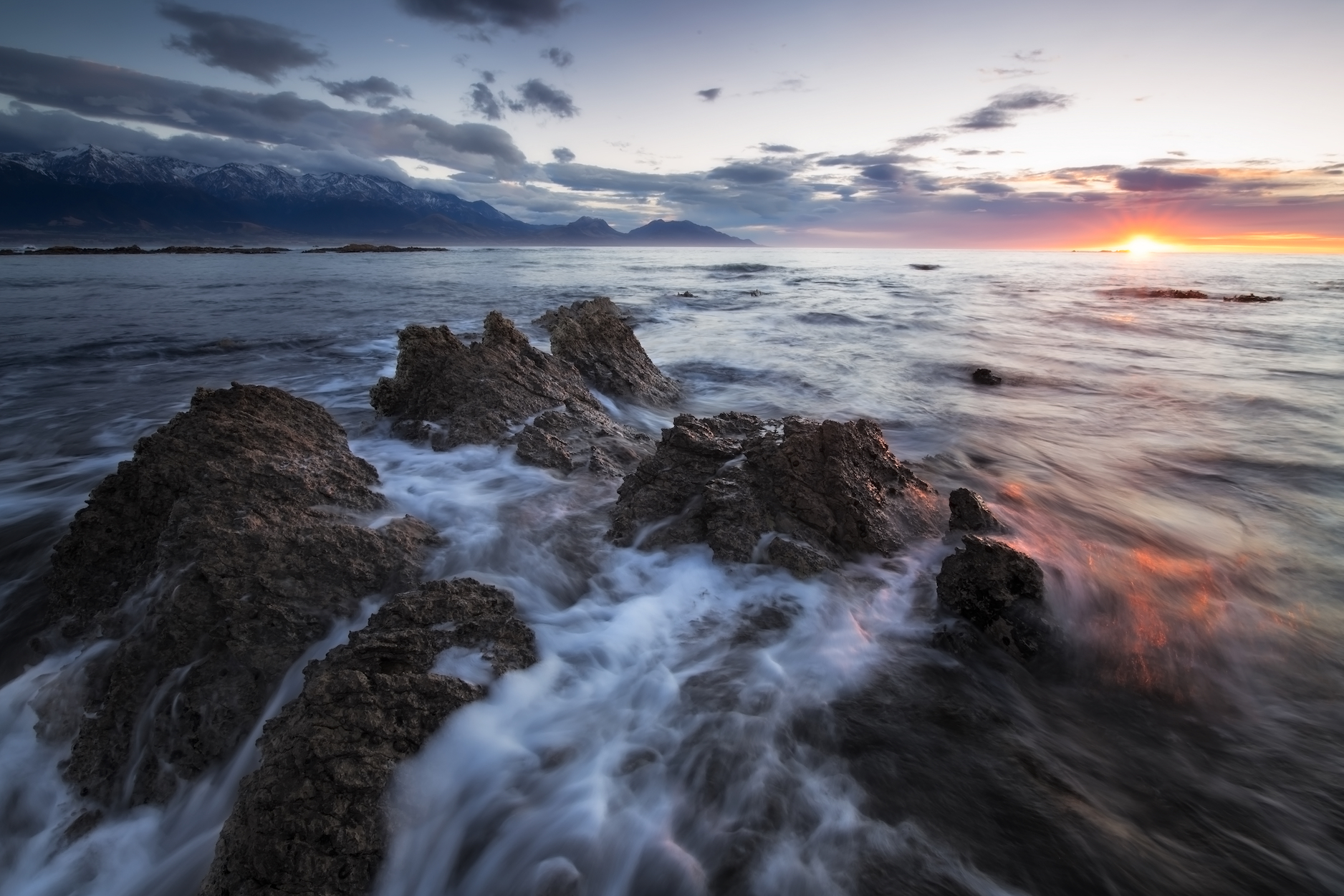 Monitoring seabed earthquakes could aid in early detection