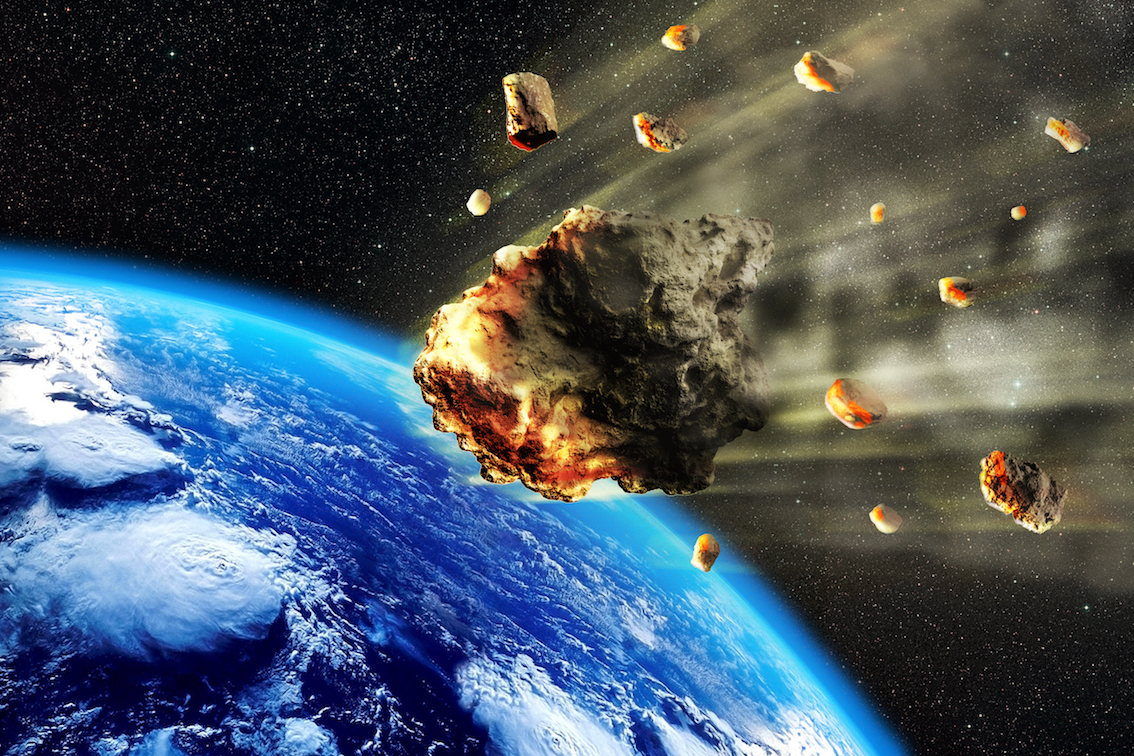 NASA unveils new plan to deflect asteroids away from Earth