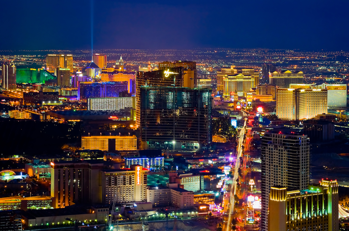 Some cities stay hotter at night due to their layout