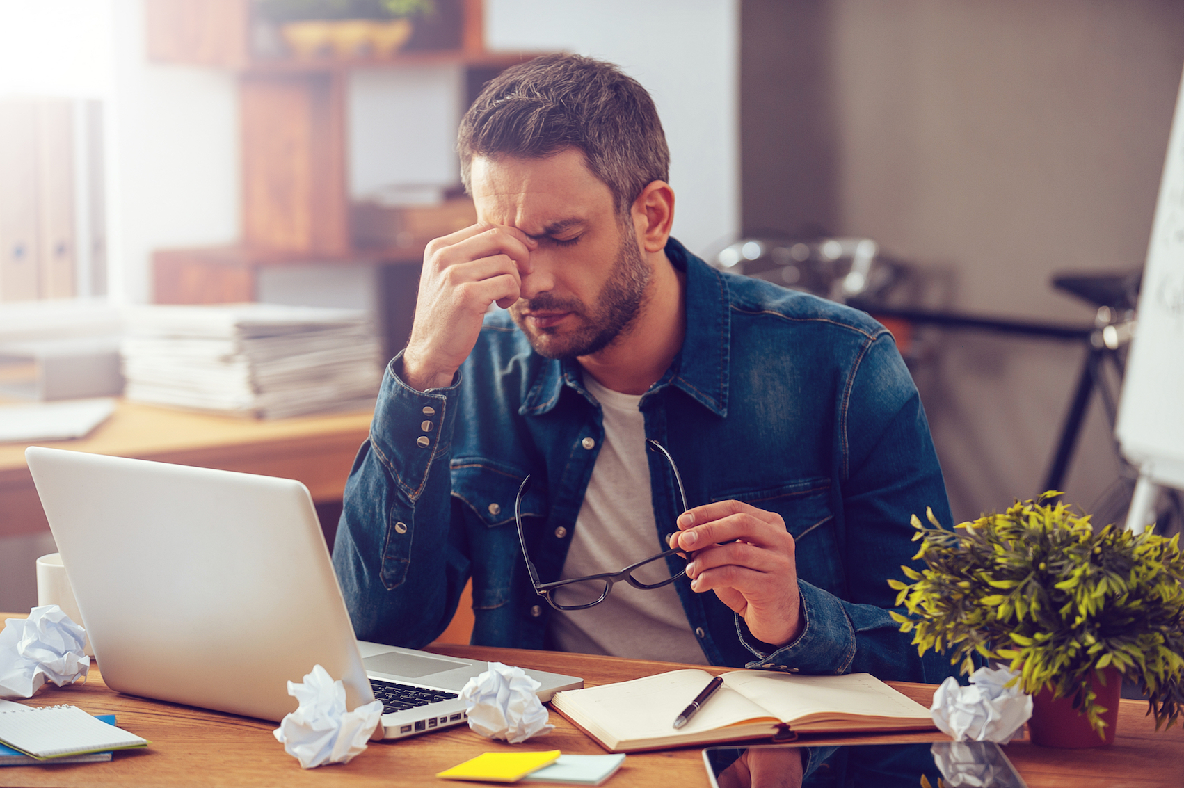 People who actively pursue happiness often feel limited by time
