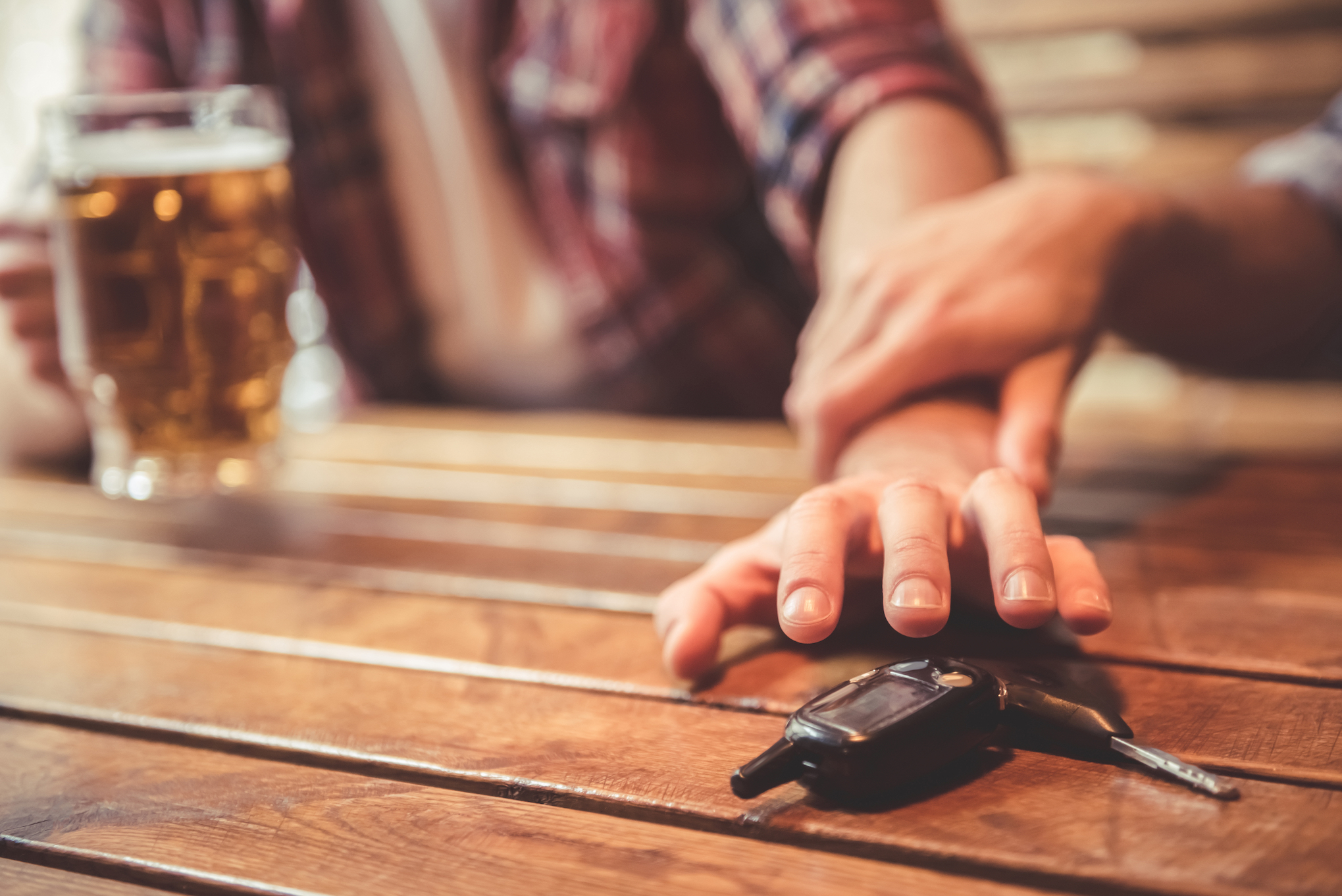 One-third of teens say they have ridden with an impaired driver