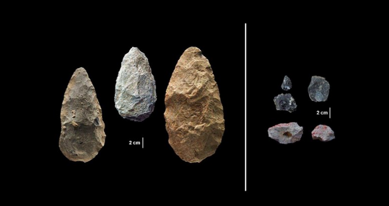 Sophisticated tools used by our earliest ancestors found in Africa