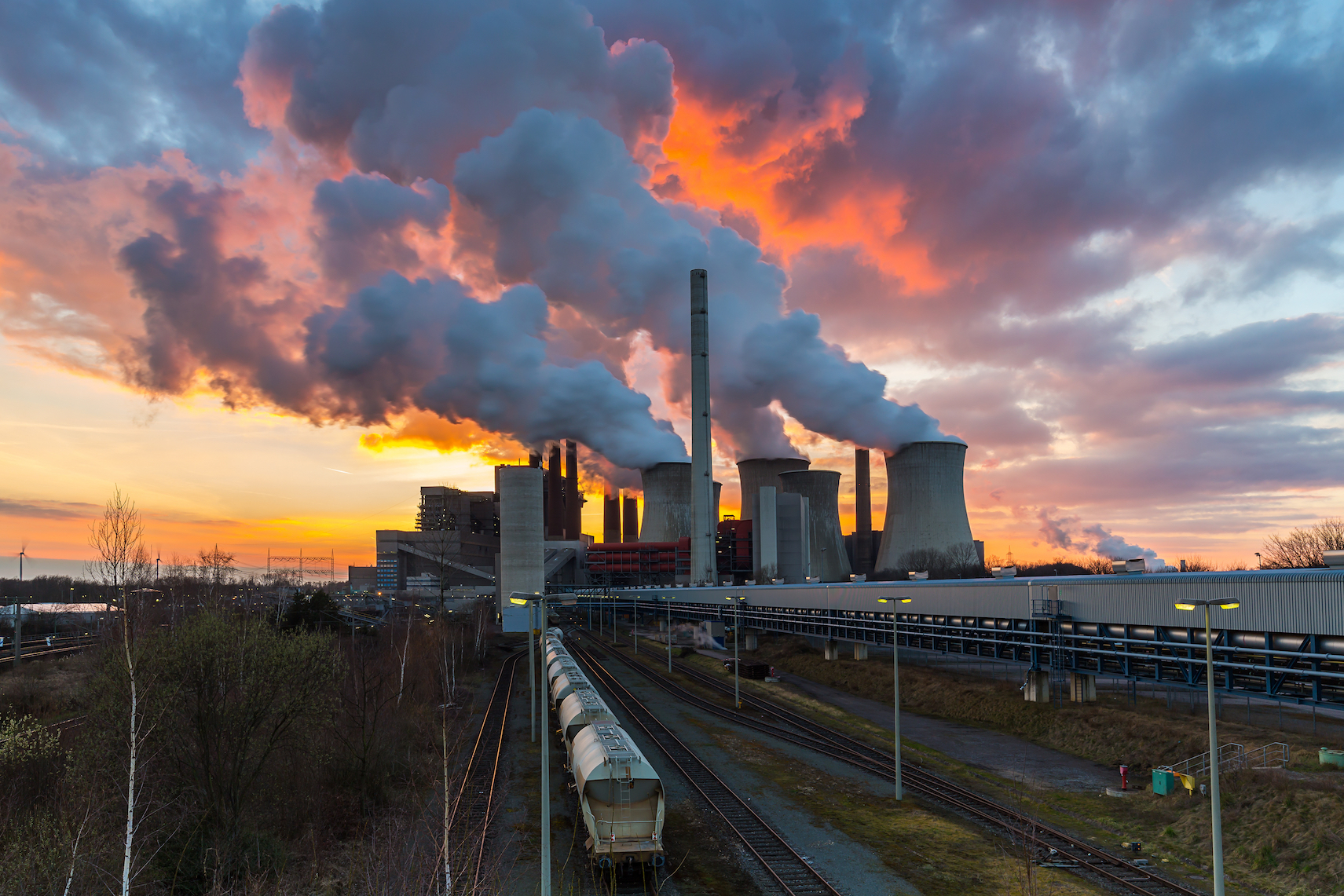 Quickly reducing carbon emissions could save 153 million lives