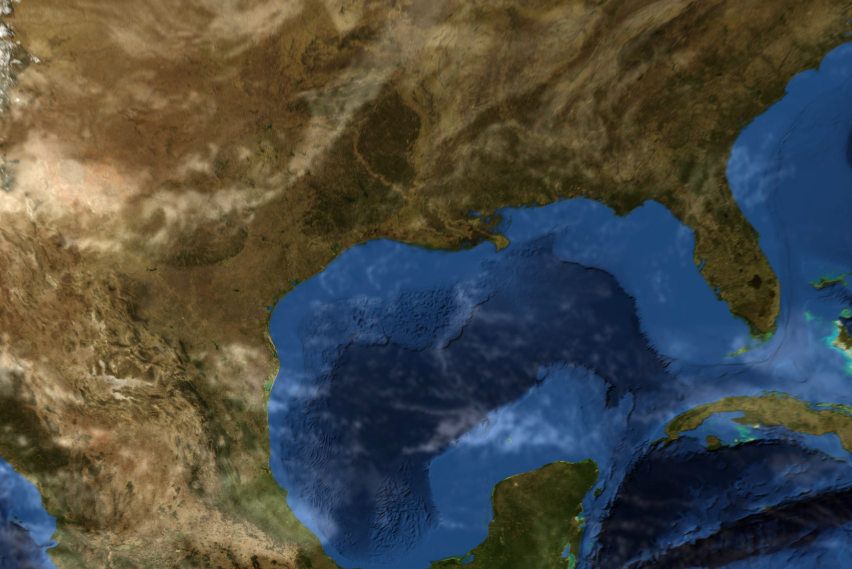 Gulf of Mexico dead zone isn’t going anywhere soon