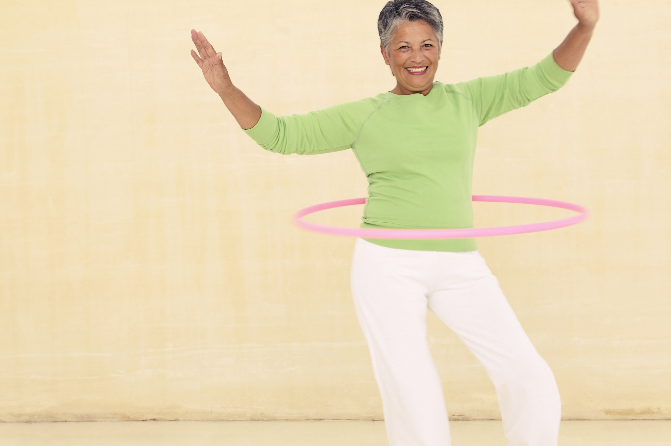 Some aging systems can be reversed to improve quality of life