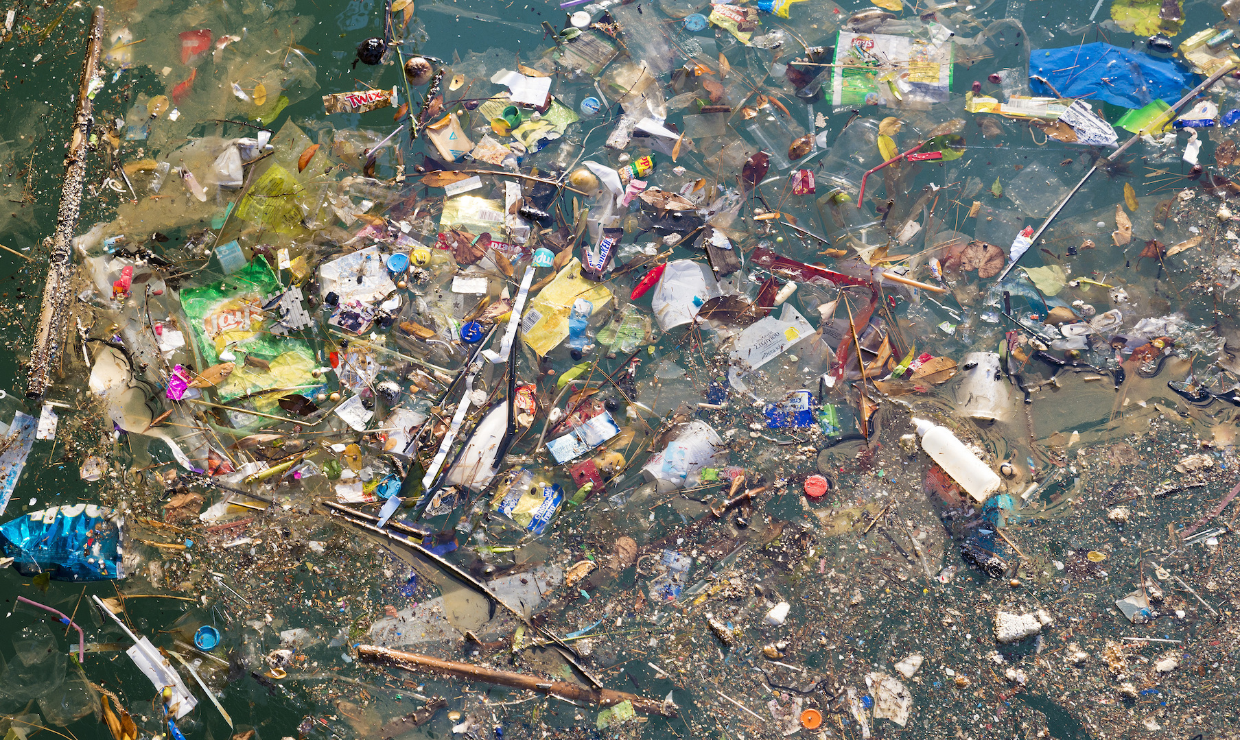 The Great Pacific Garbage Patch is now twice as big as Texas