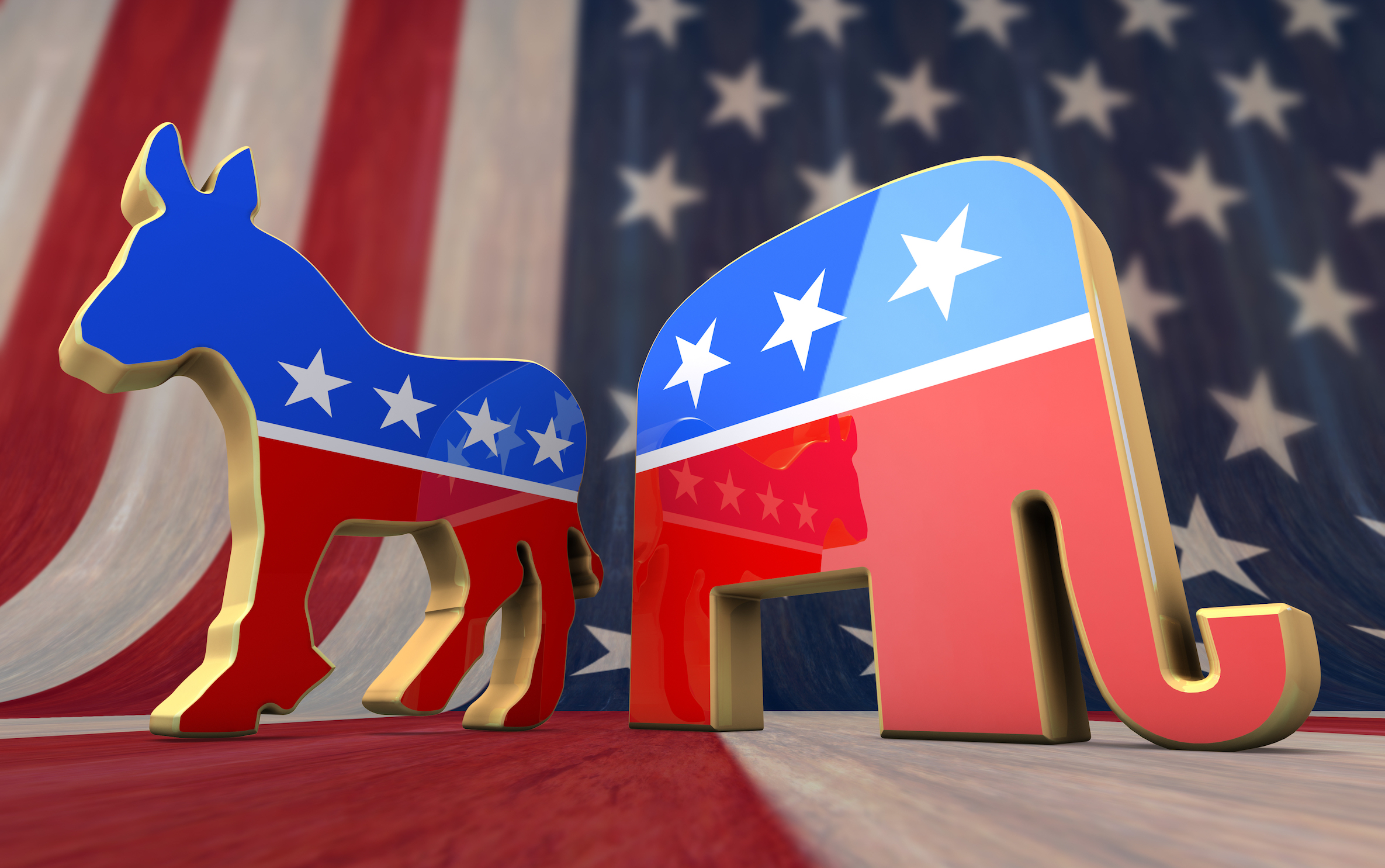 New poll shows widening political split on climate change