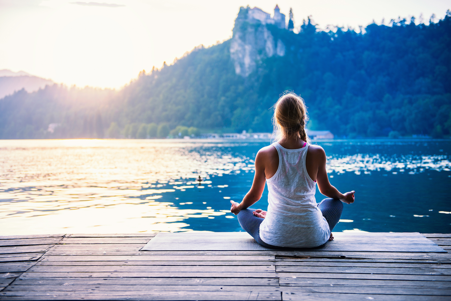 Long-term meditation found to have lasting mental health benefits