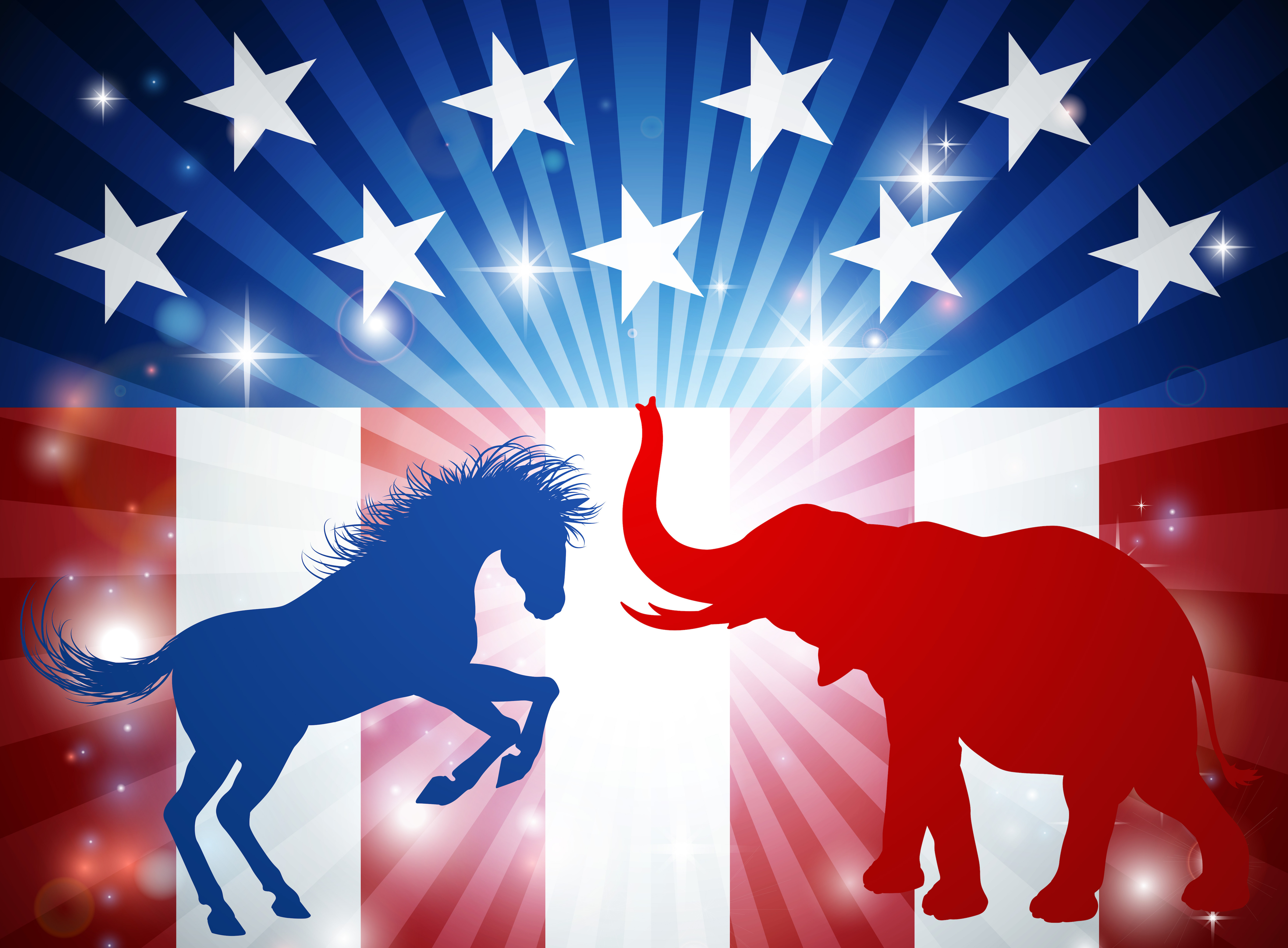 Brain structure may be related to political opinions