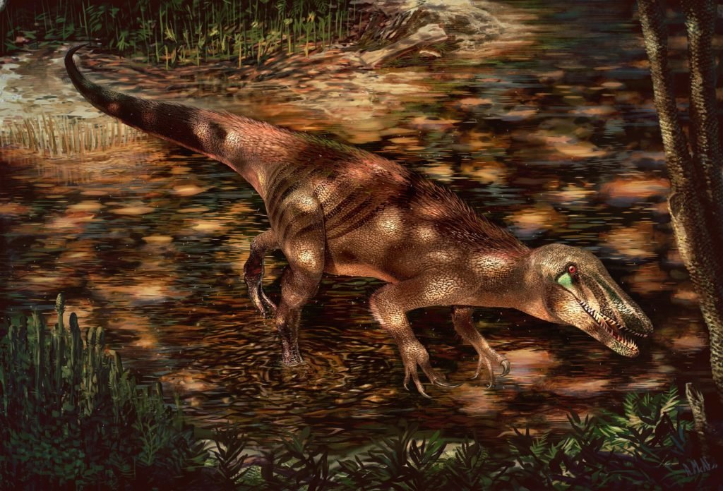 Terrifying dinosaur ruled Patagonia 85 million years ago