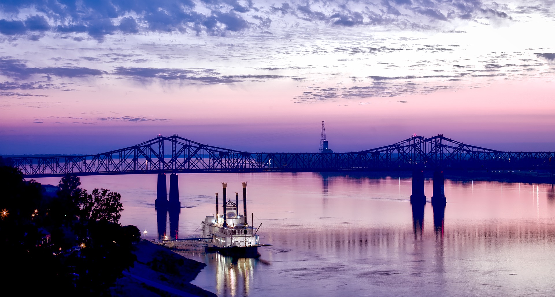 Human changes to Mississippi River have increased risk of floods