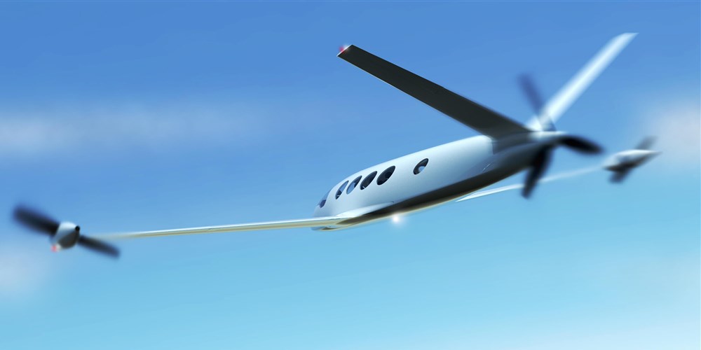 Electric planes could offer smoother flights and zero emissions