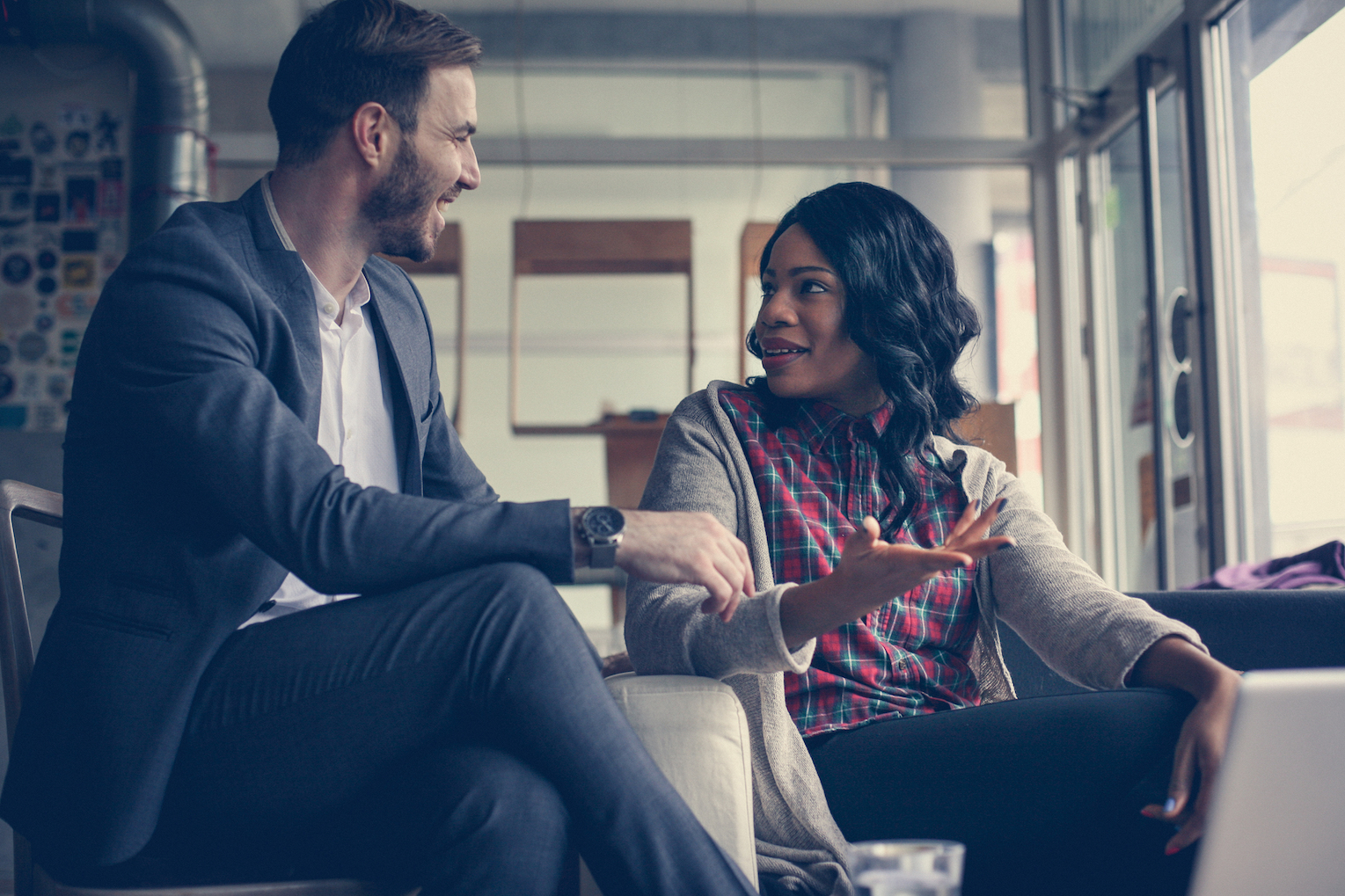 Everyday language reflects how we change and mature over time