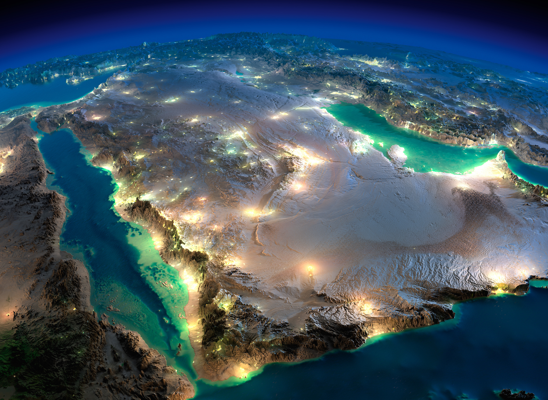 Once out of Africa, early human migration was widespread