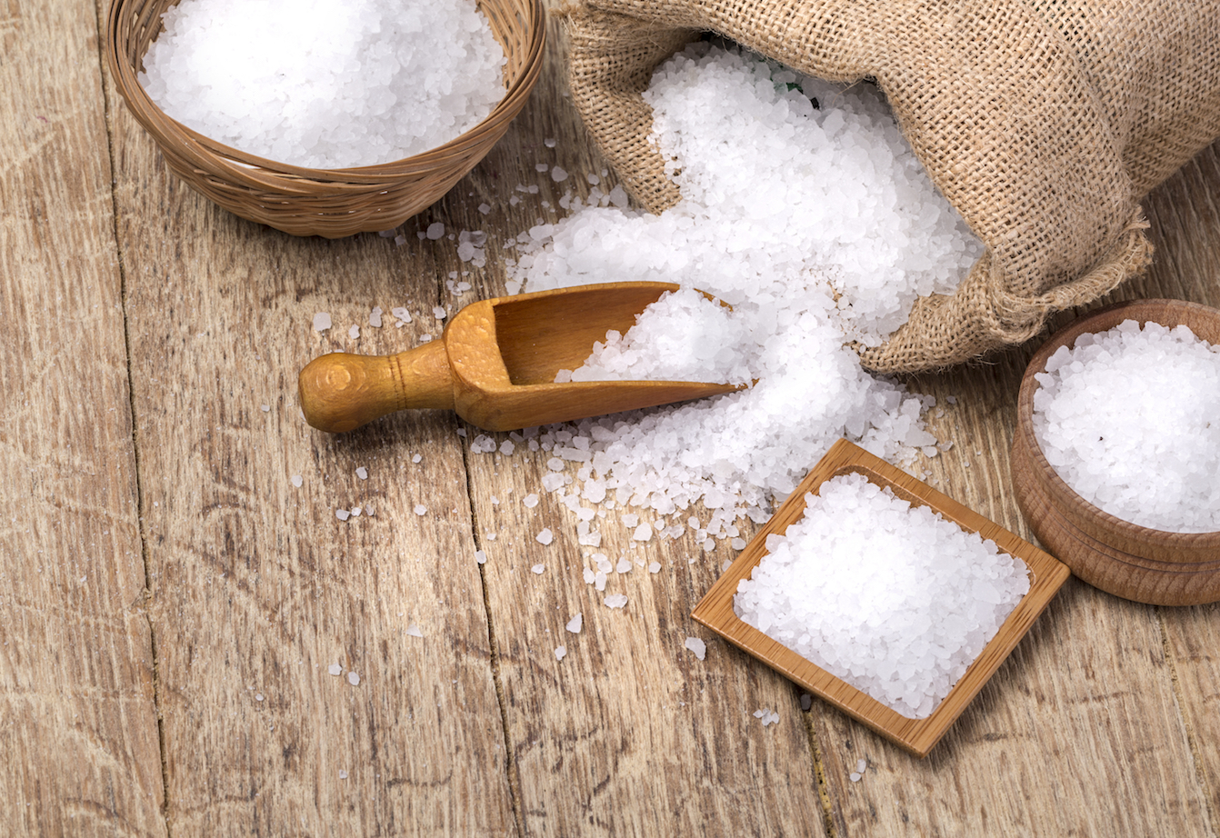 Americans could benefit from cutting down on salt, study shows