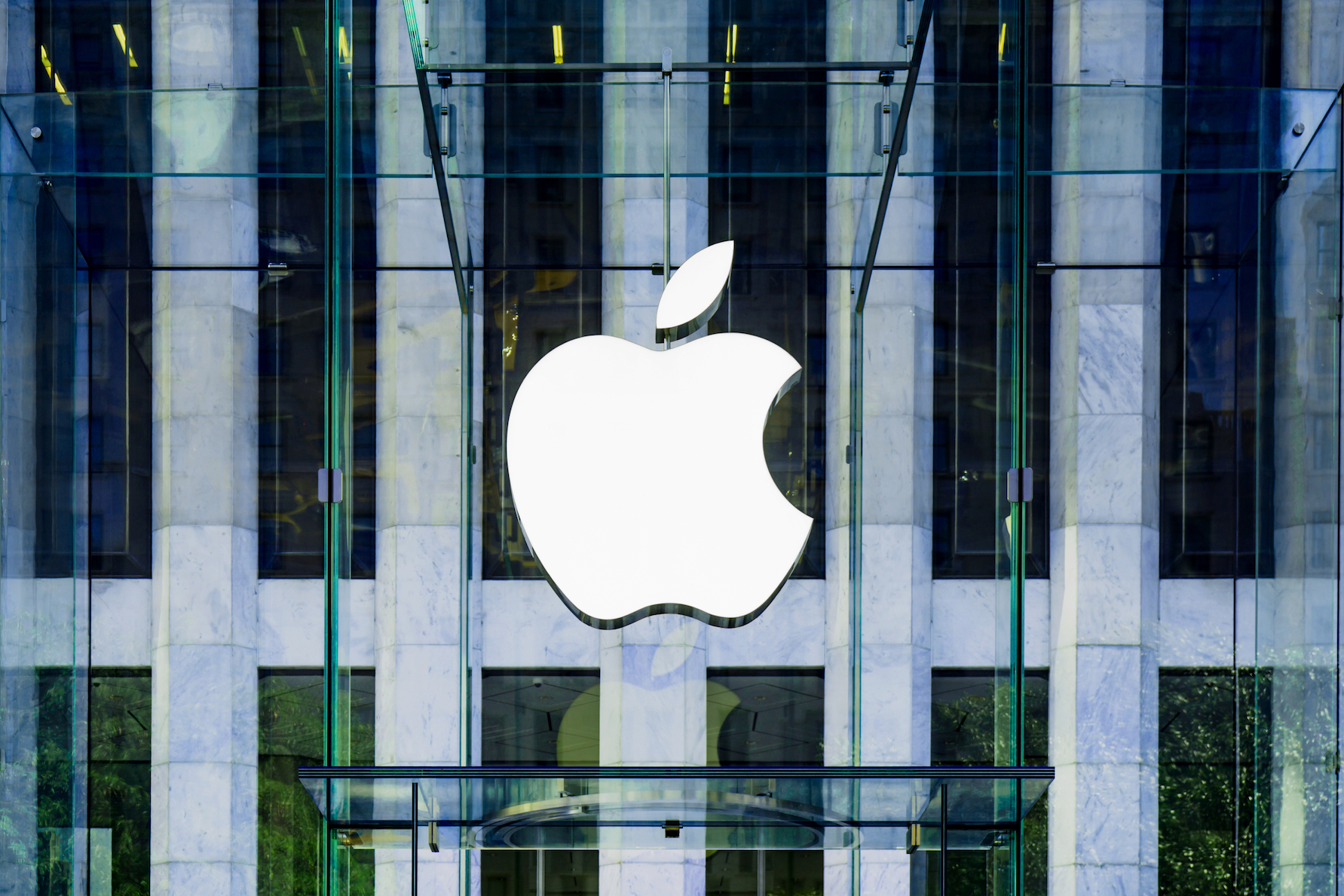 Apple is now 100 percent powered by clean energy