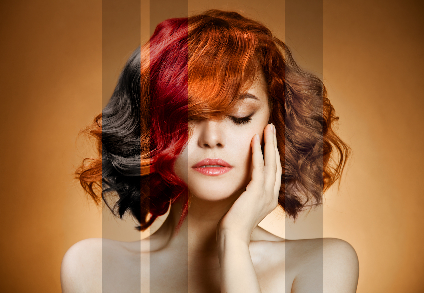 Scientists identify new genes that determine hair color