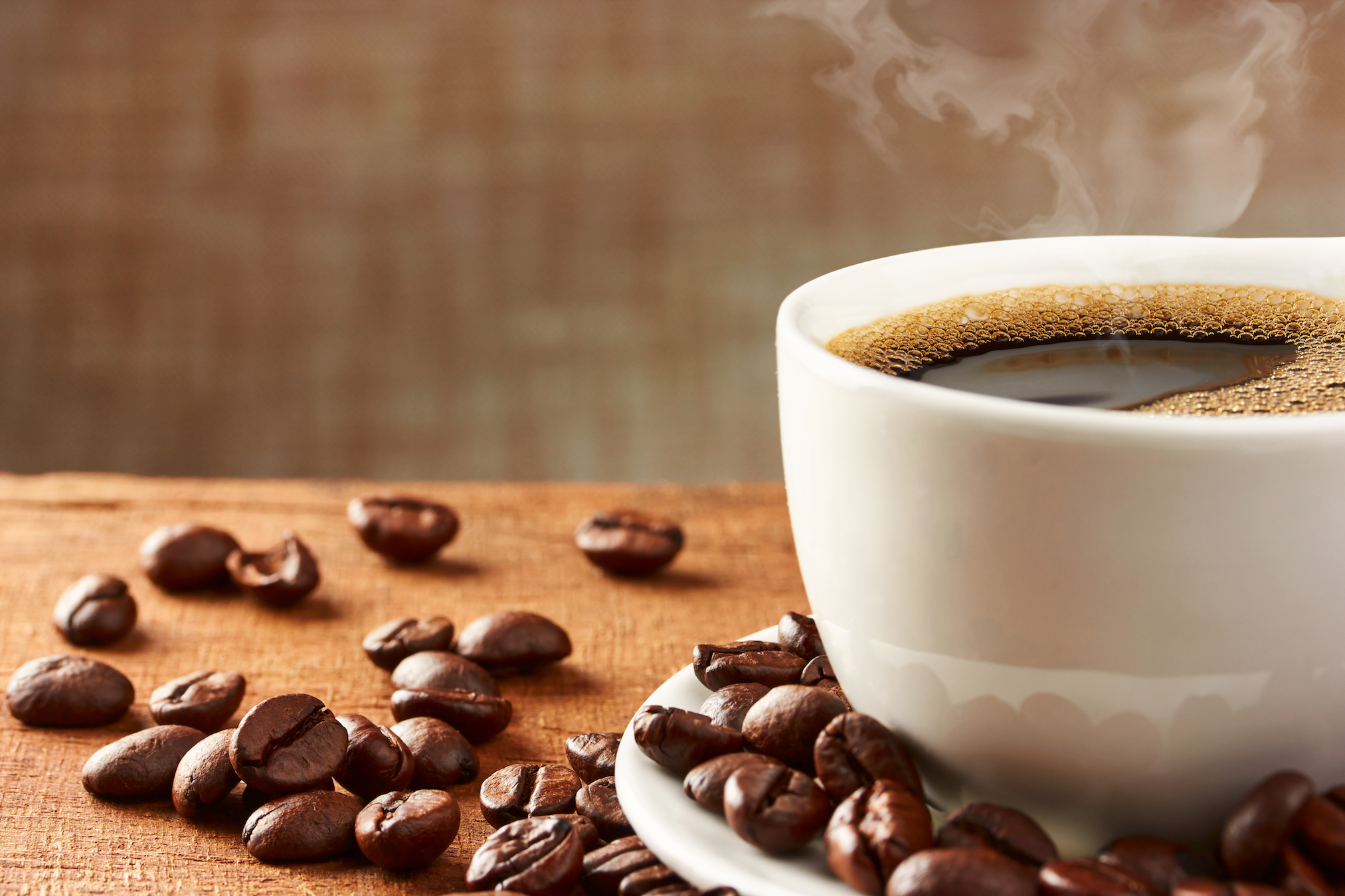Drinking 3 cups of coffee per day could be good for your heart