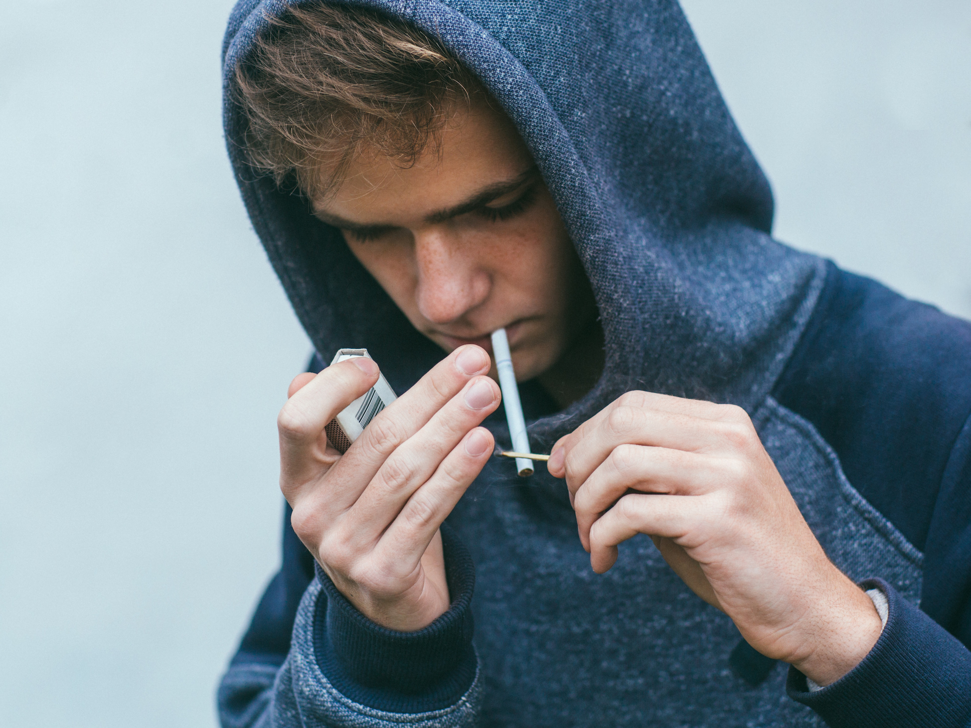 Cigarette smoking directly correlated to stroke risk in young adults