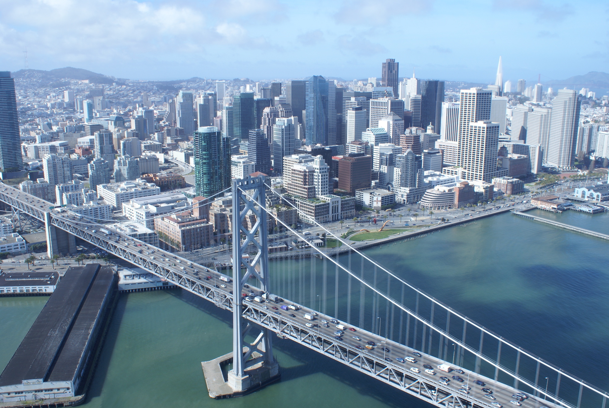 San Francisco area fault could produce devastating earthquake