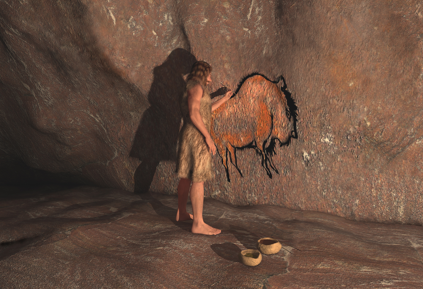 Ancient humans began walking upright sooner than was thought