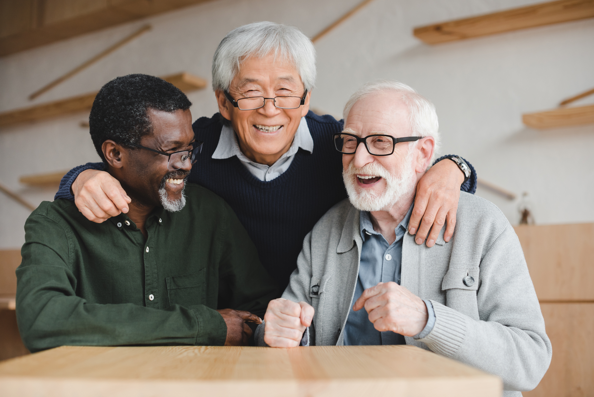 80-year study reveals that good friends are the key to happiness
