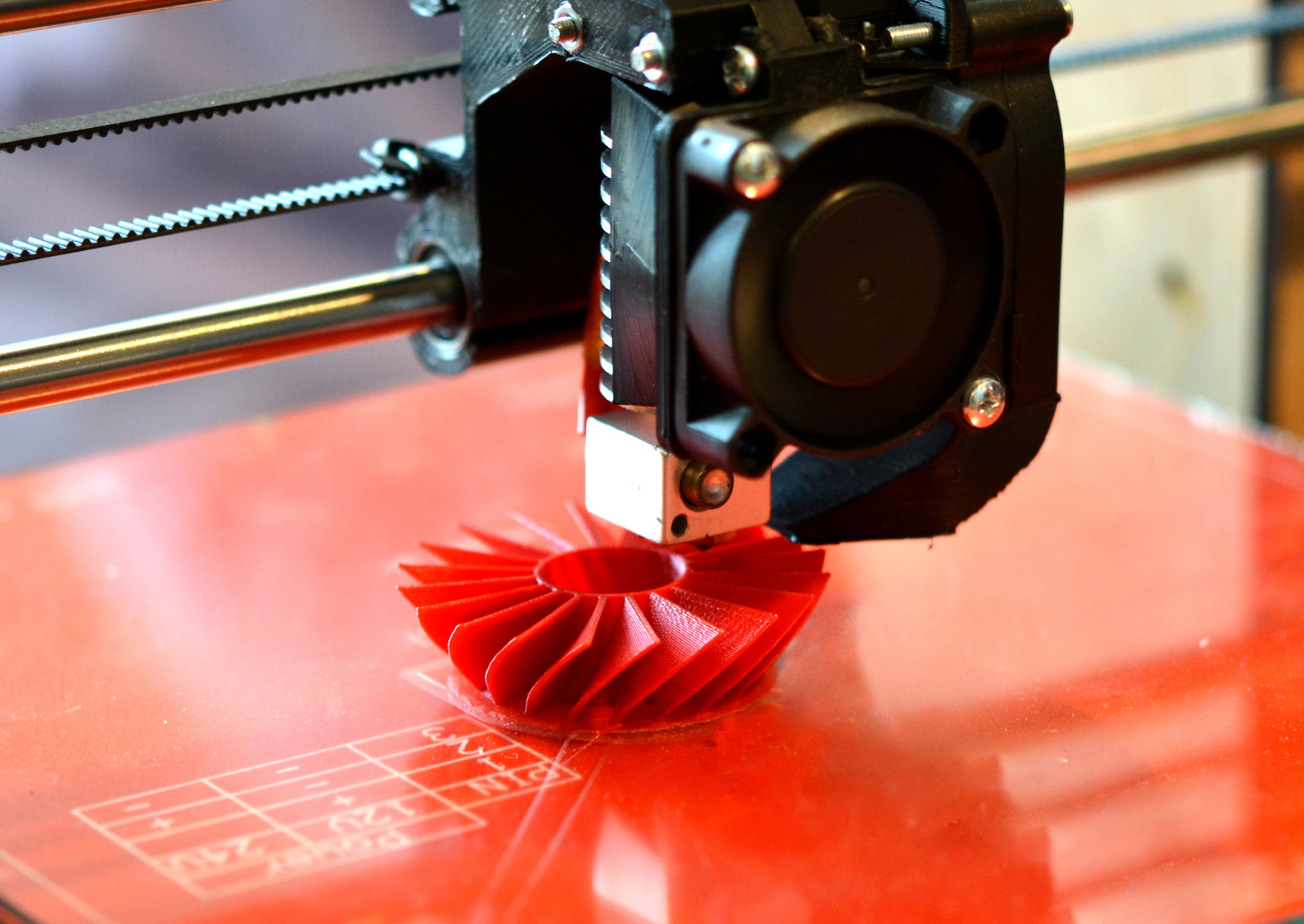 3-D printing may soon revolutionize the food industry