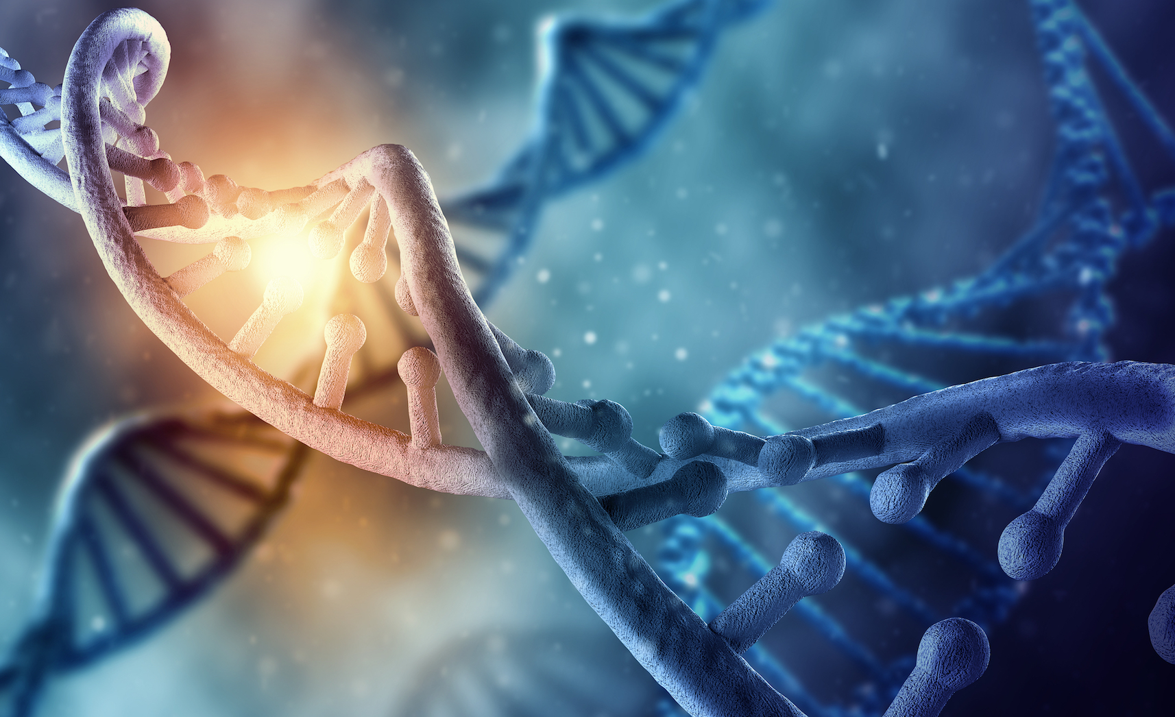 Scientists discover new form of DNA in human cells