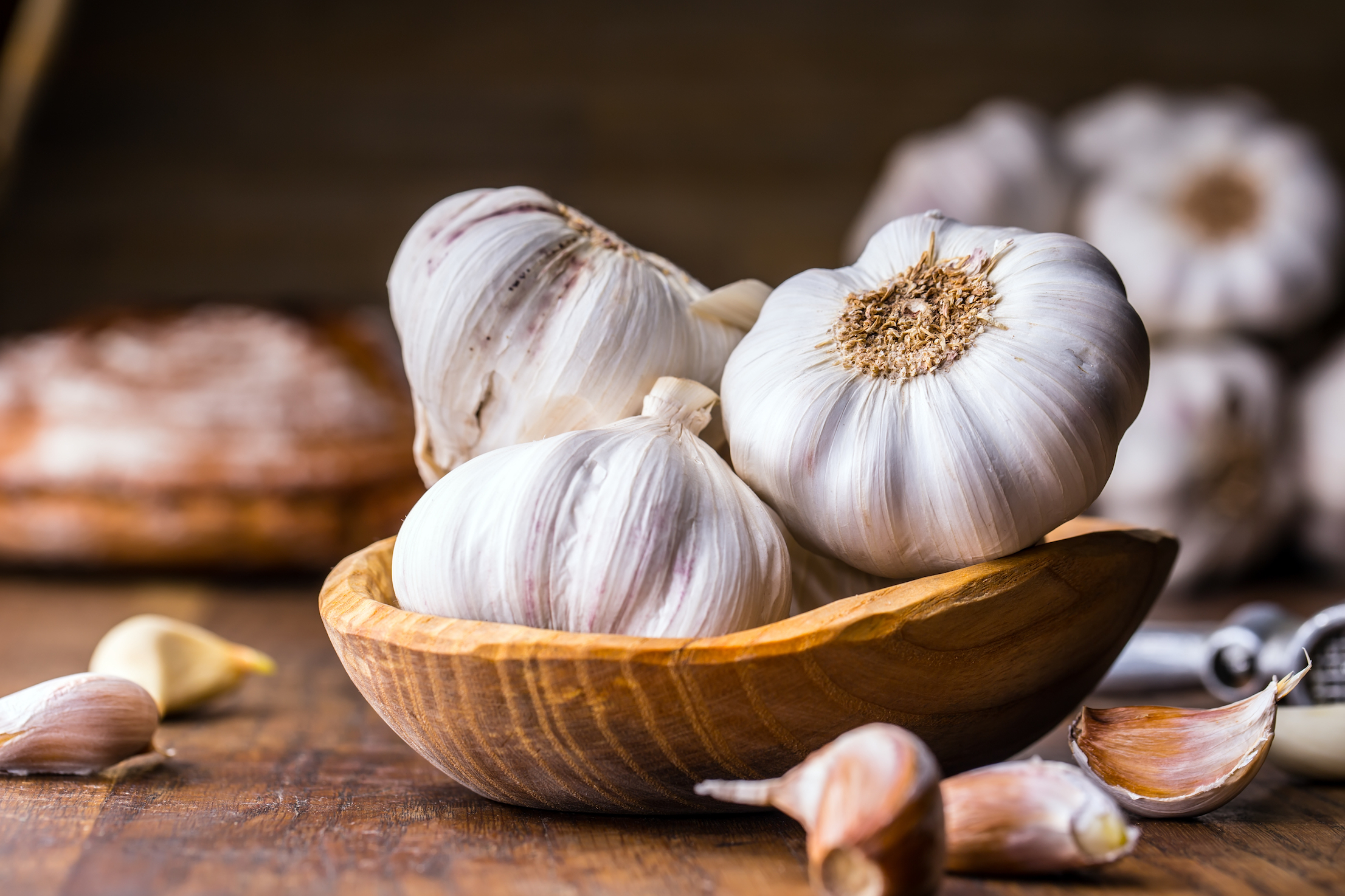 The complicated truth about using garlic as medicine