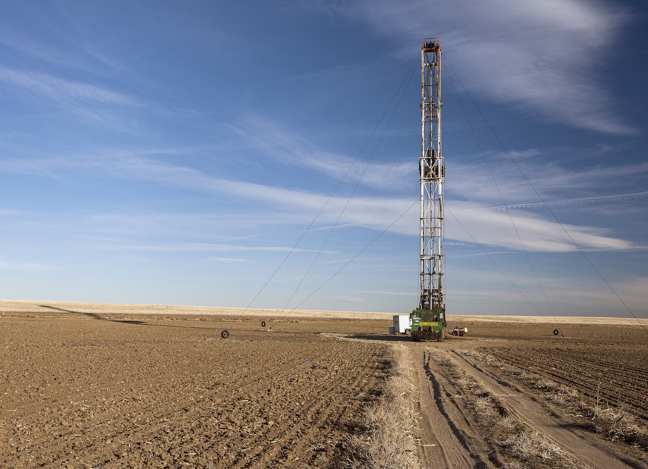 Fracking can be harmful to human immune system health