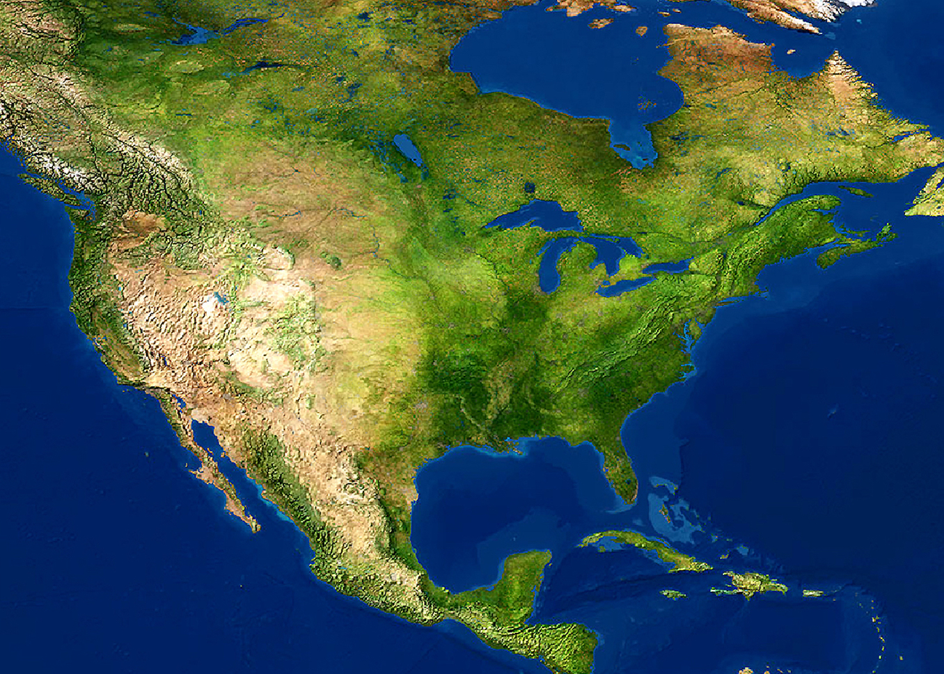 First Native American population began with just 250 people