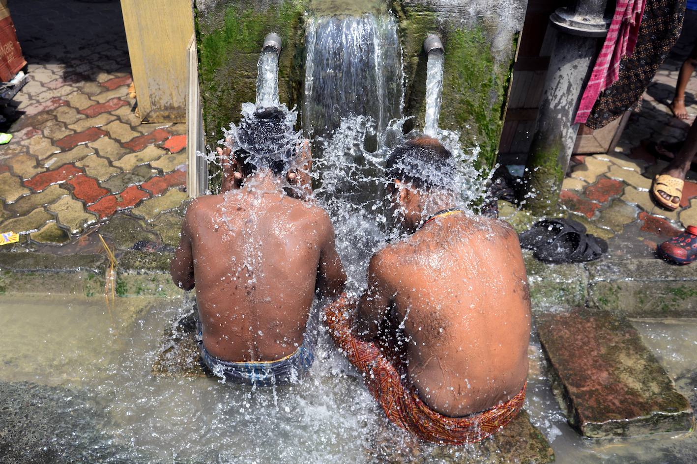 Temperature fluctuations to strike the poorest countries the most