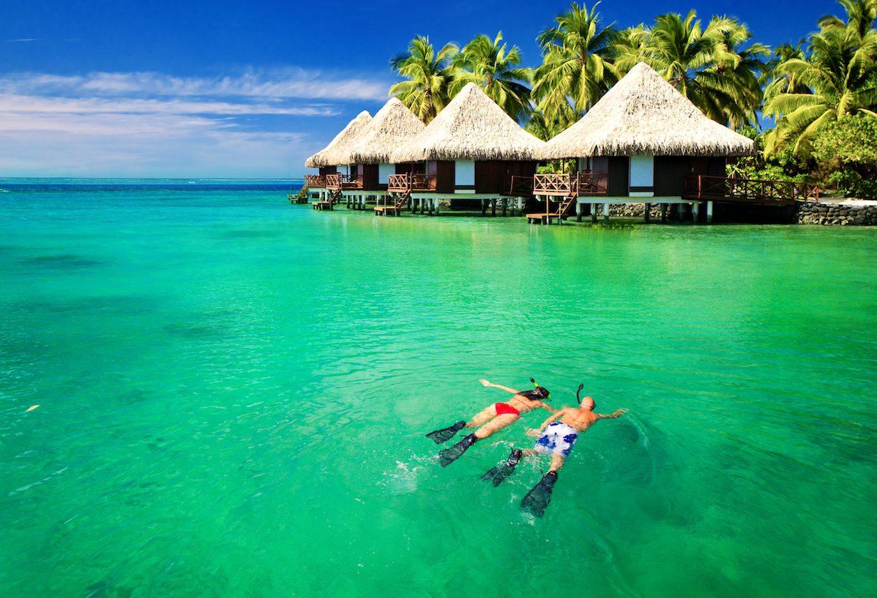 Calculating the carbon footprint of the world’s tourism industry