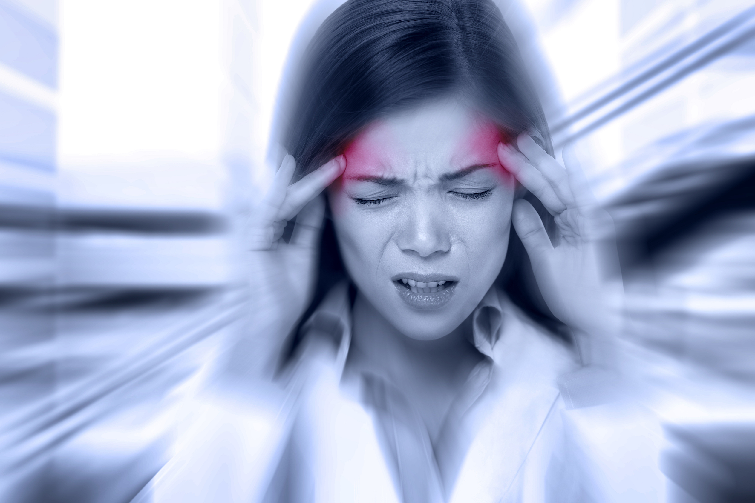 Why some families are more prone to migraines than others