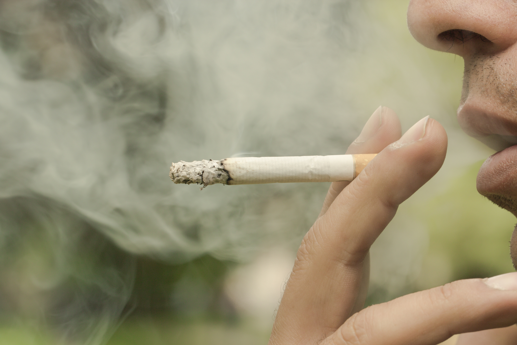Study: Third-hand smoke is just as dangerous as second-hand smoke
